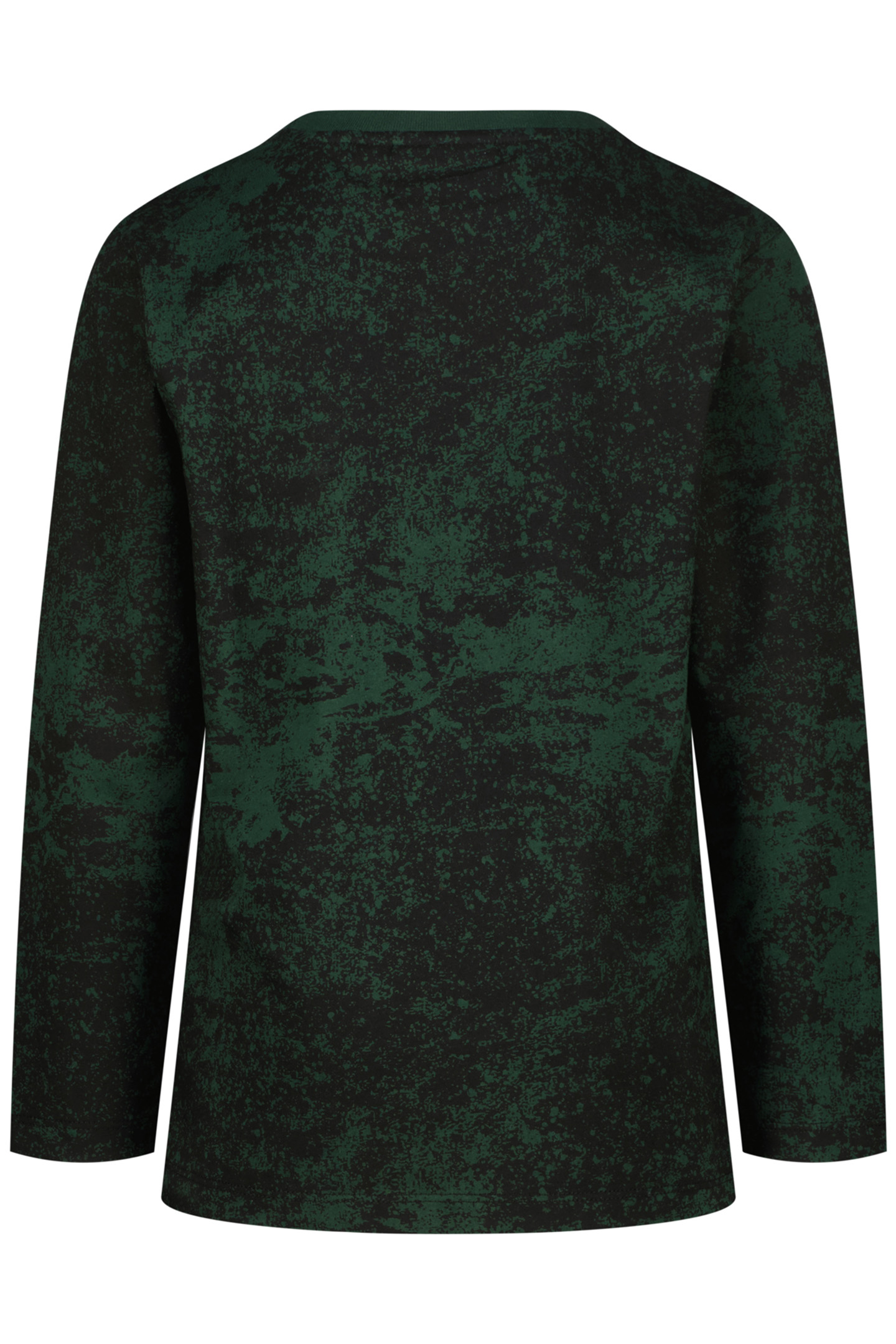 BOYS JAME T-SHIRT RACING GREEN 2