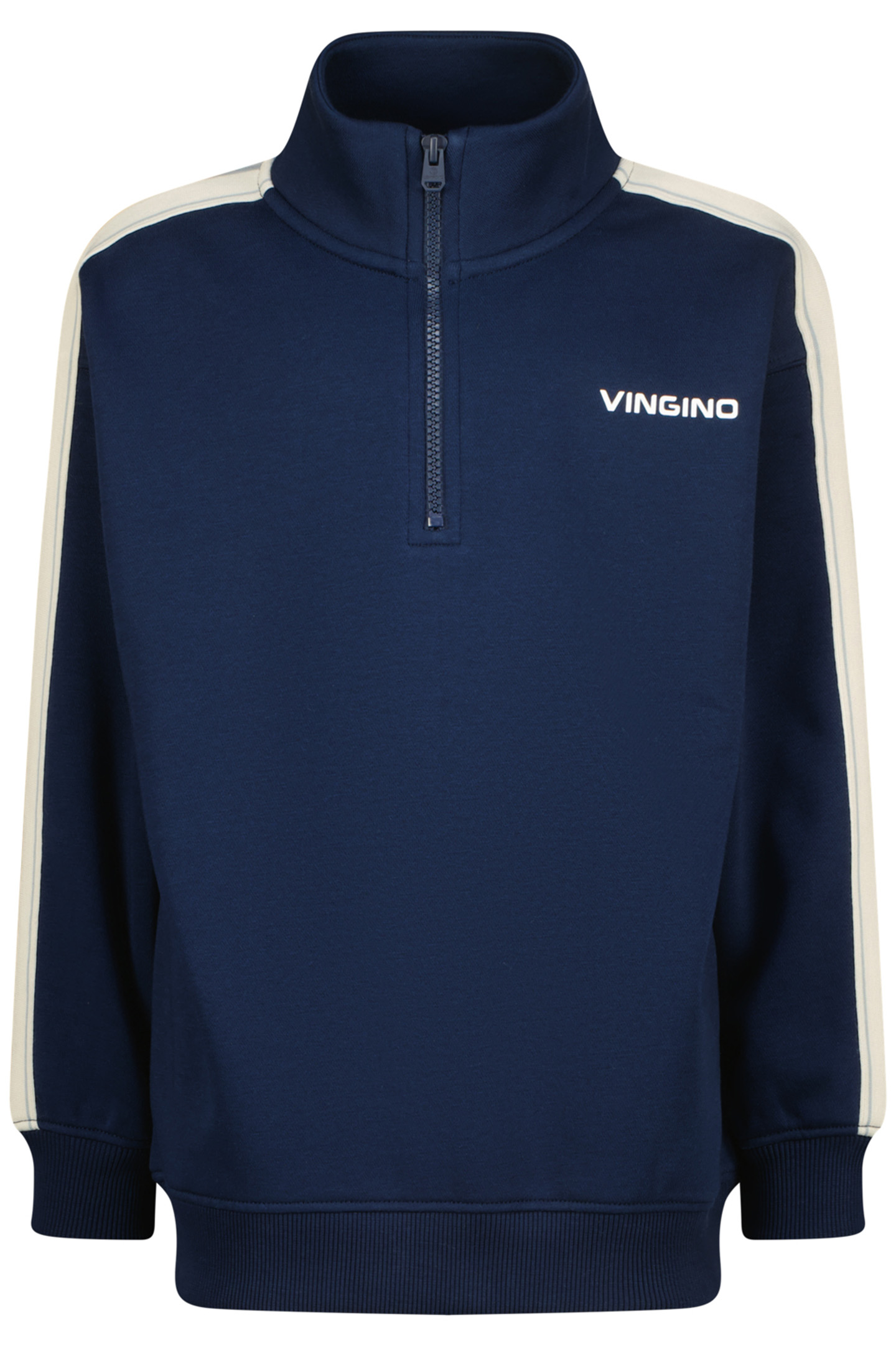 BOYS NAINO SWEATER DARK BLUE 1
