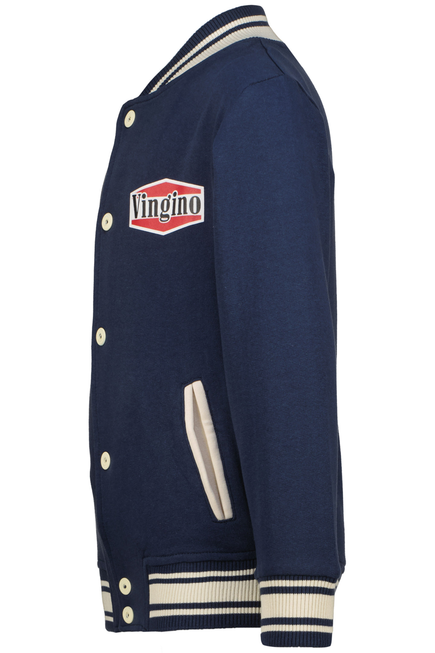 BOYS OTRAL VEST DARK BLUE 3