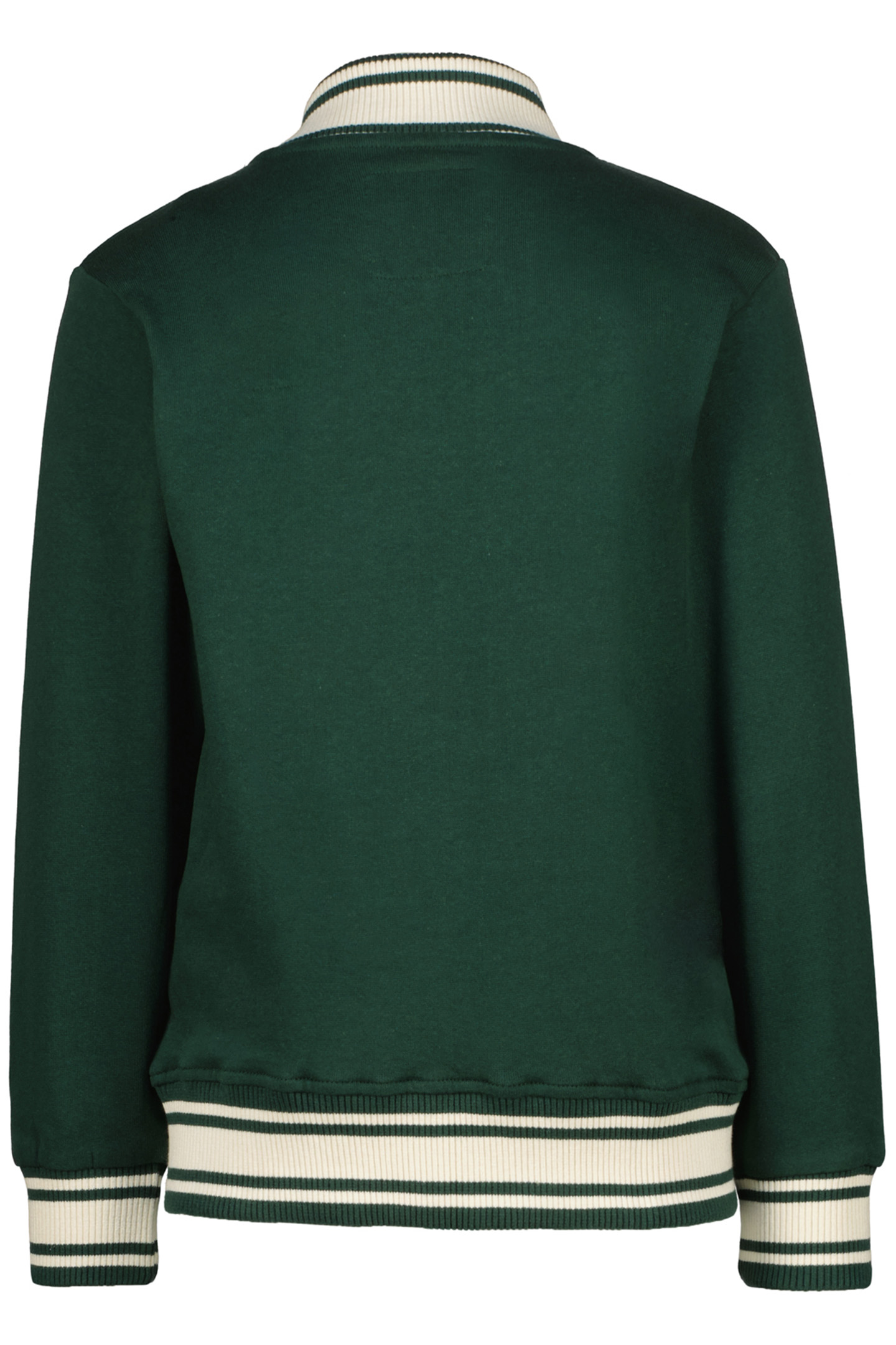 BOYS OTRAL VEST RACING GREEN 2