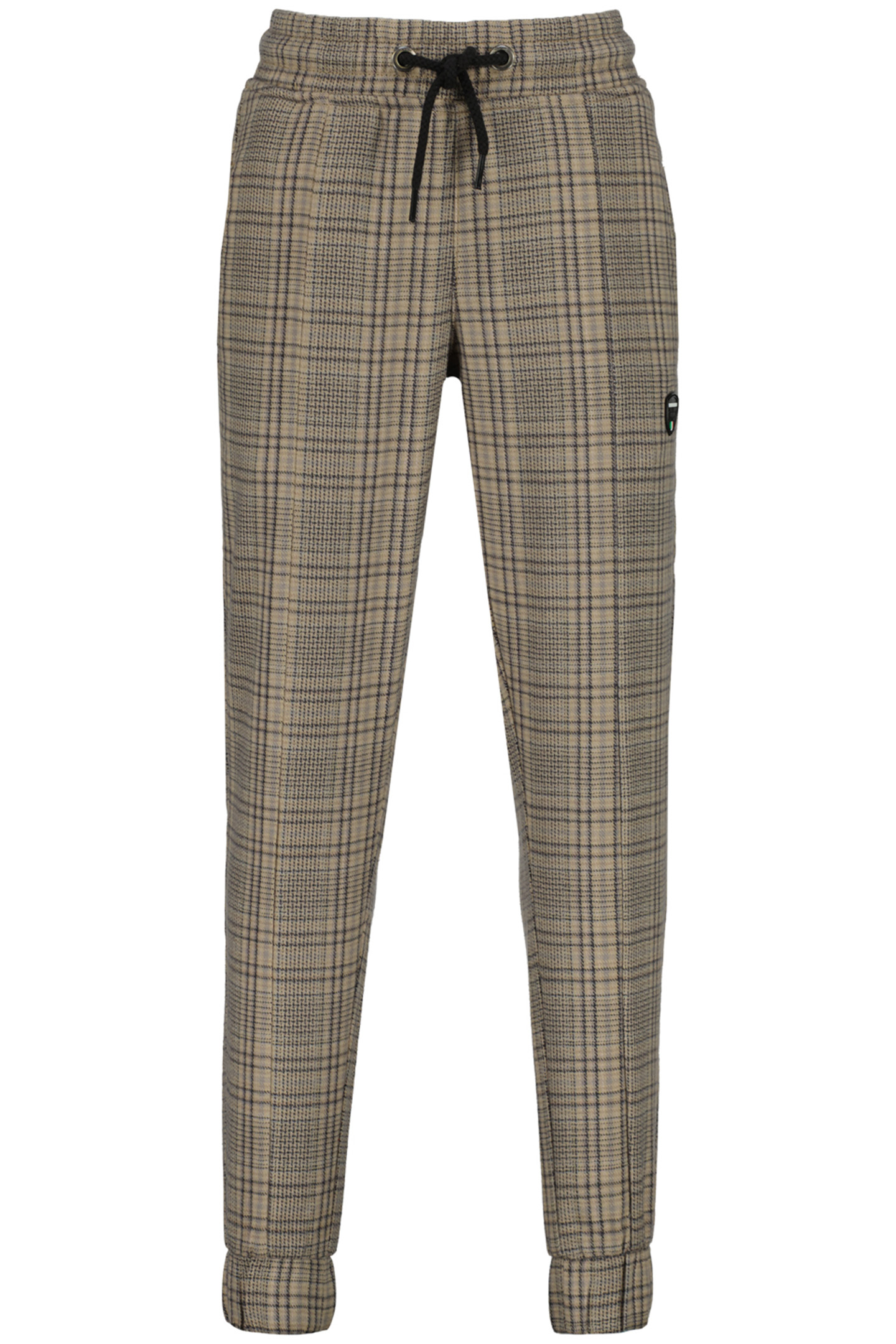 BOYS SART PANTS GREY MELEE 1