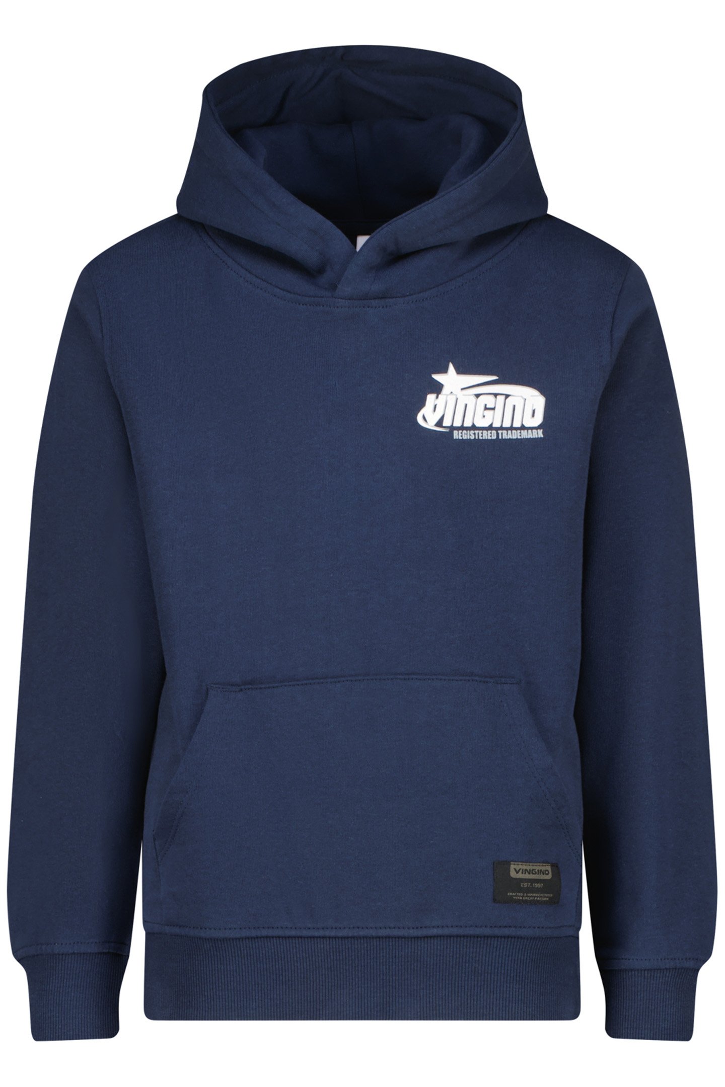 BOYS NAR SWEATER DARK BLUE 1