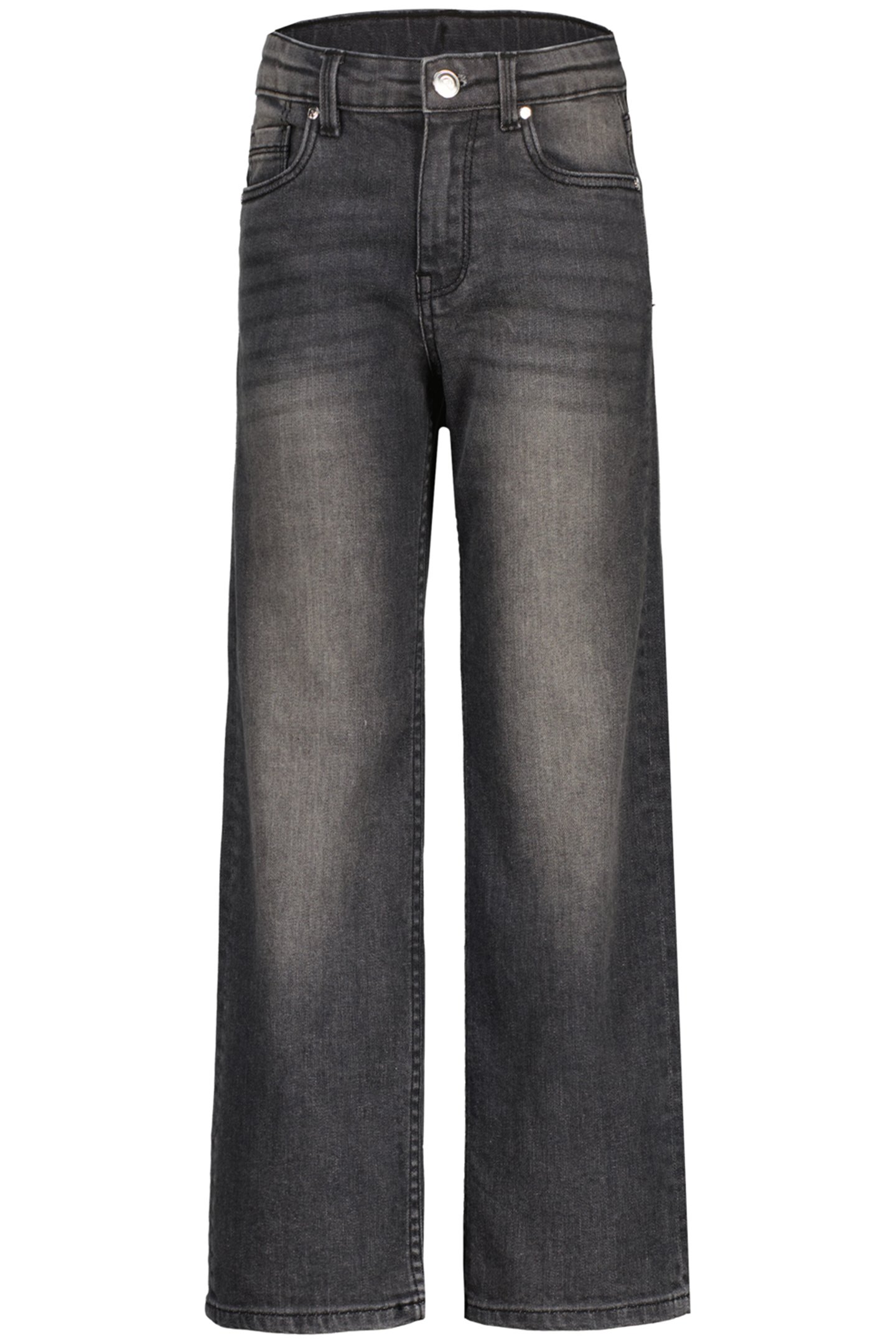 MISSOURI JEANS GIRLS DARK GREY STONE 1