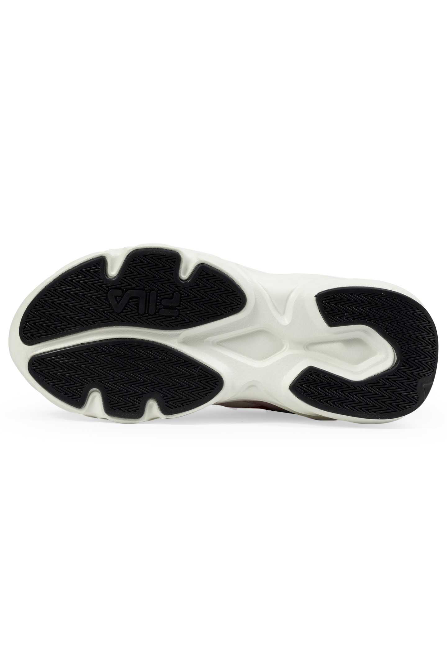 GIRLS COLLENE CB PALE MAUVE-FILA RED 5