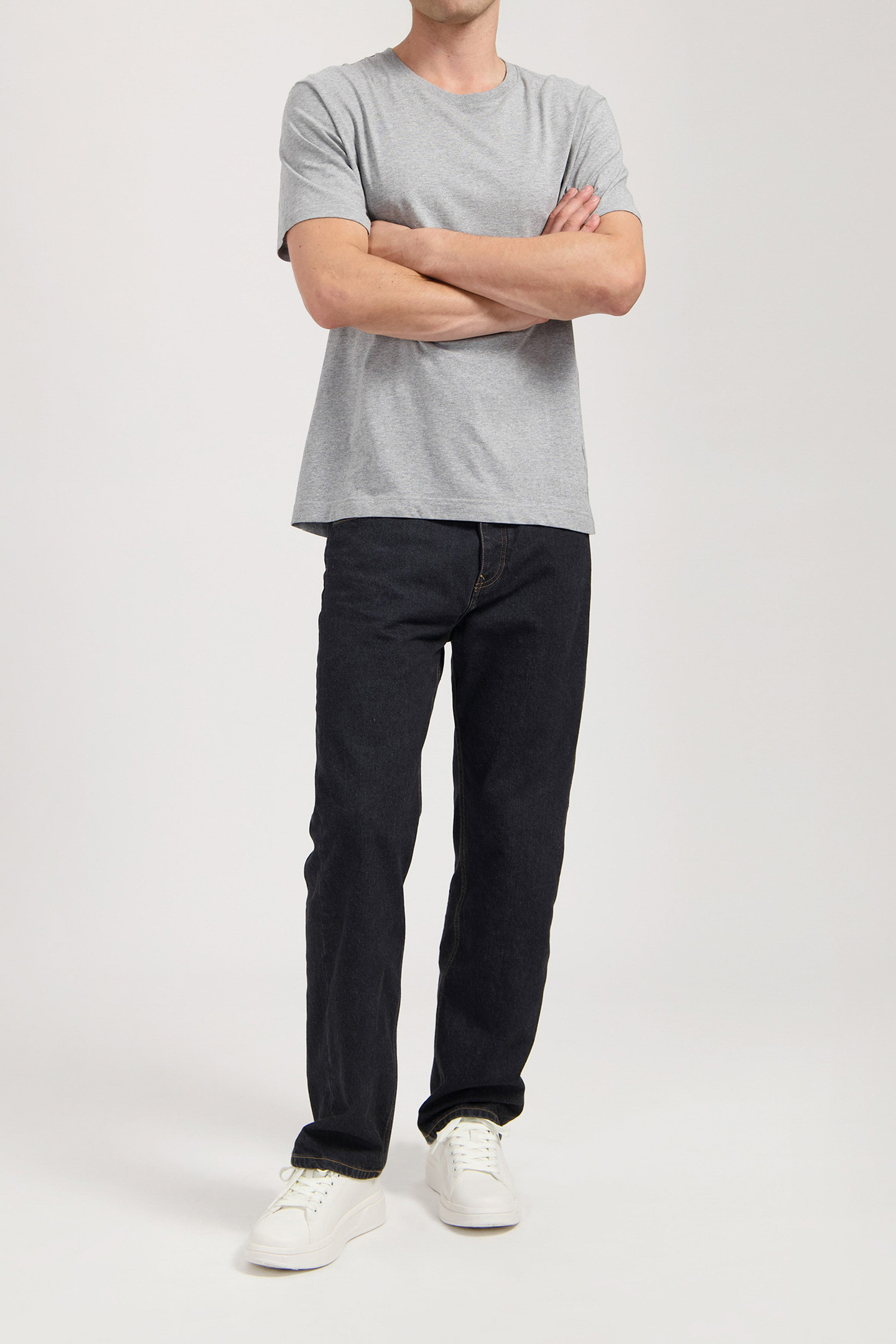 ALEX MID LOOSE BLACKDIP 3