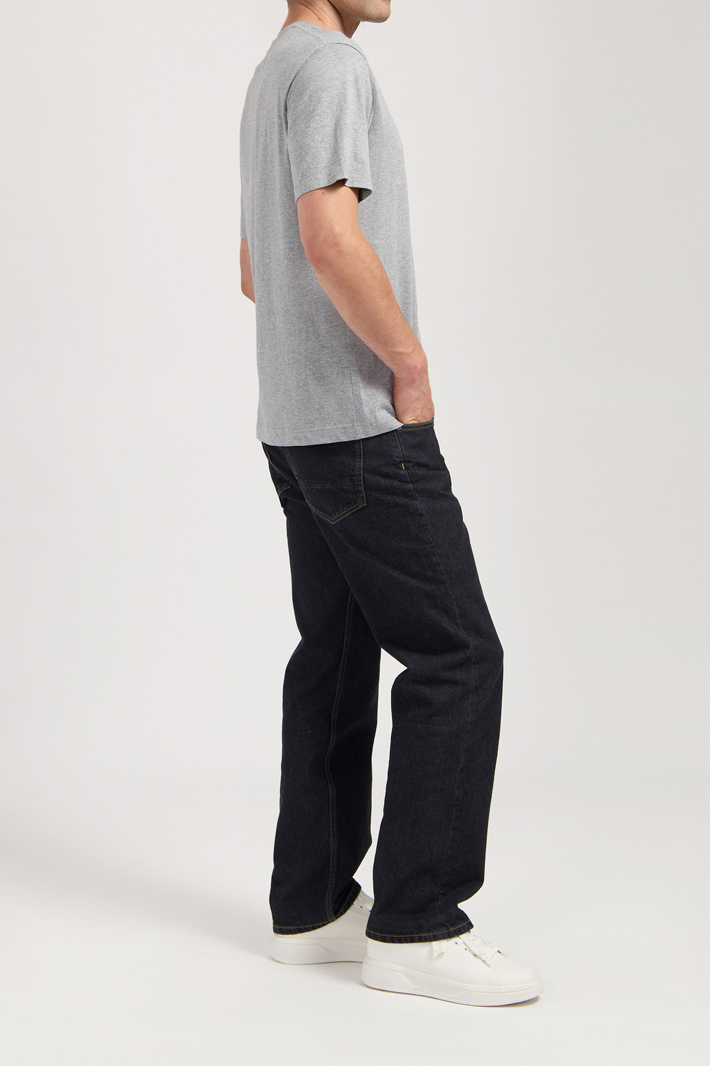 ALEX MID LOOSE BLACKDIP 5