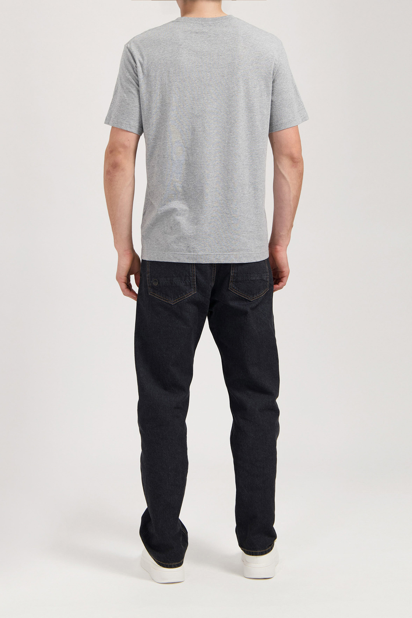 ALEX MID LOOSE BLACKDIP 4