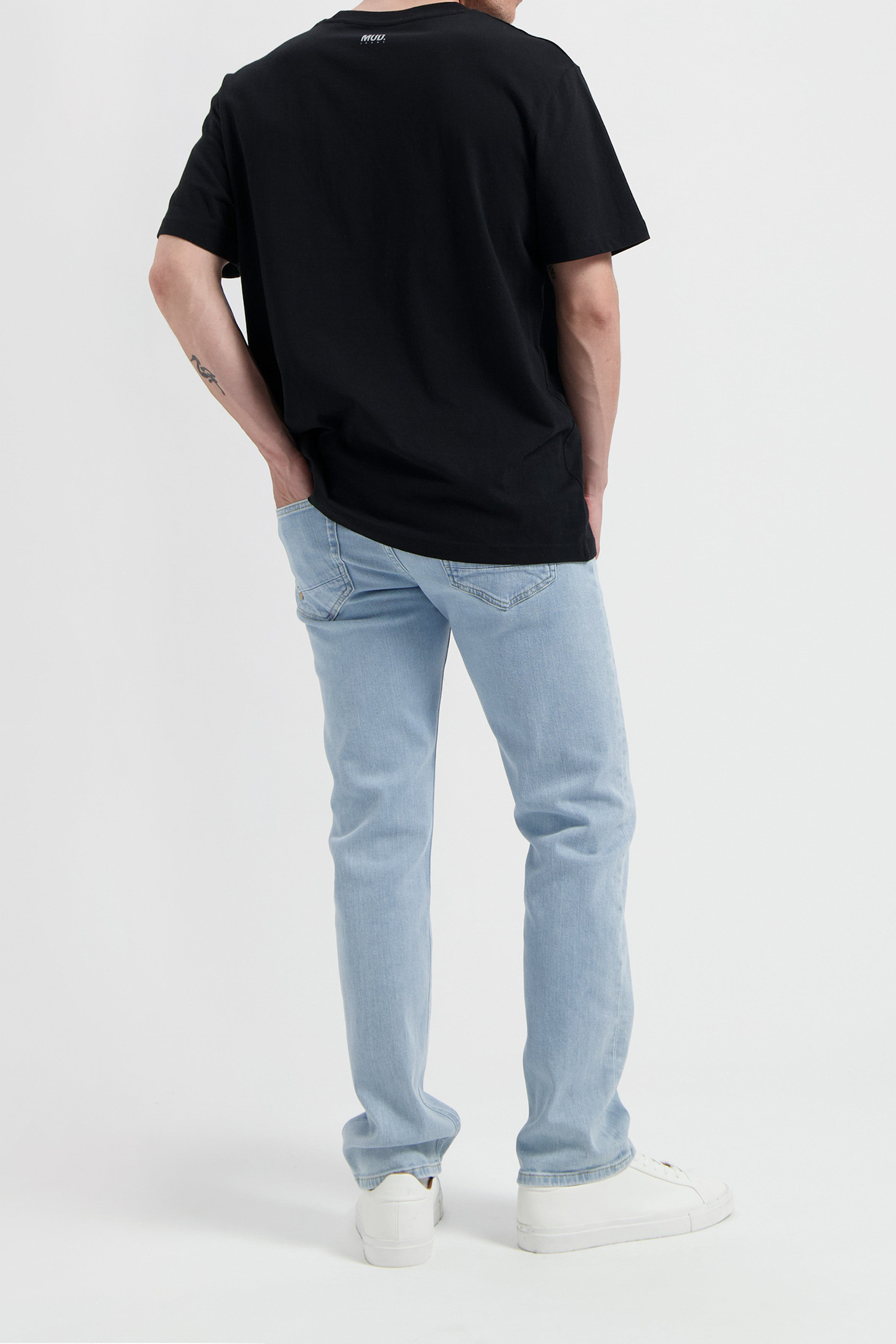 BRYCE MID STRAIGHT LIGHT STONE 4