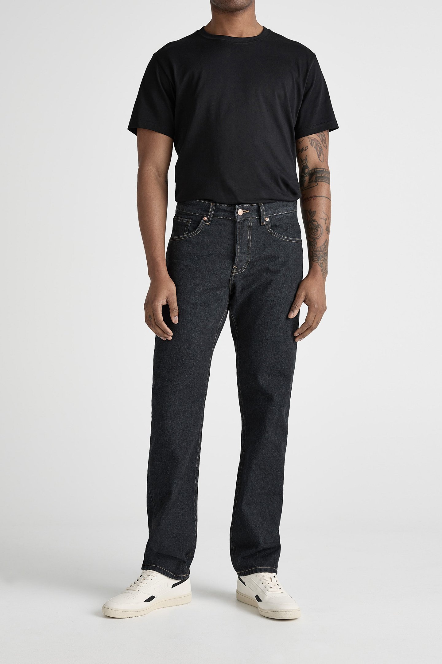 EASY MID TAPERED BLACK DIP 3