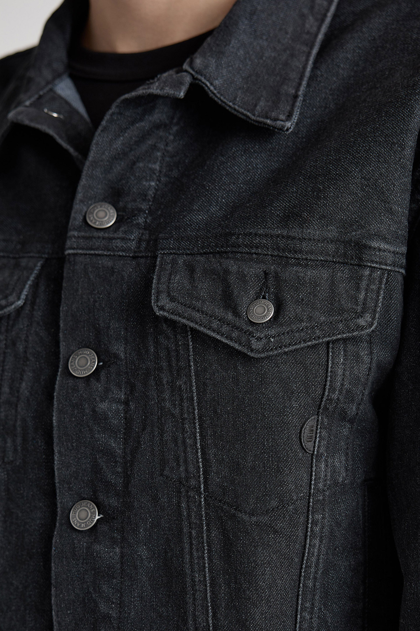 GINA JACKET DRY BLACK 4