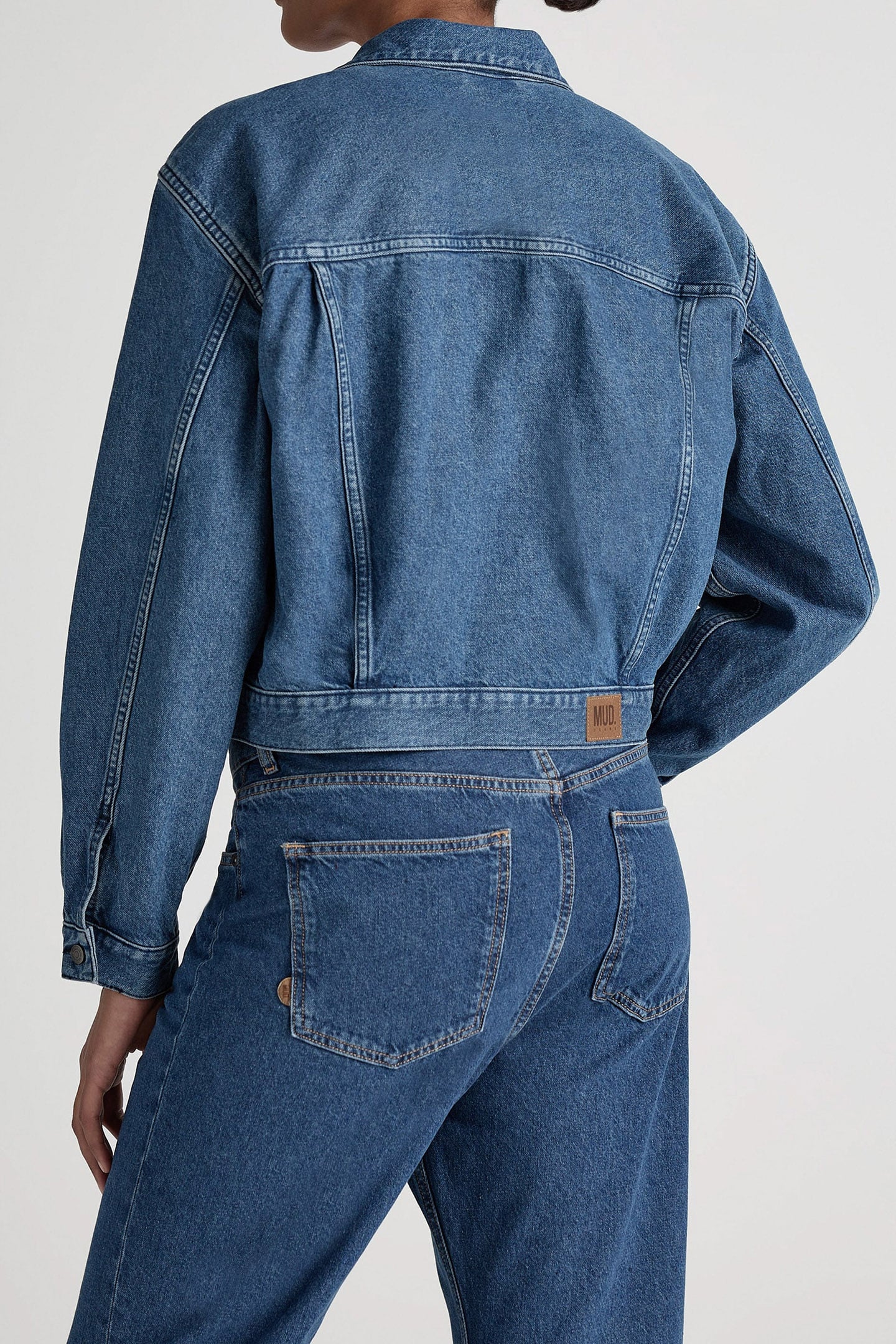 GINA JACKET MEDIUM STONE 2