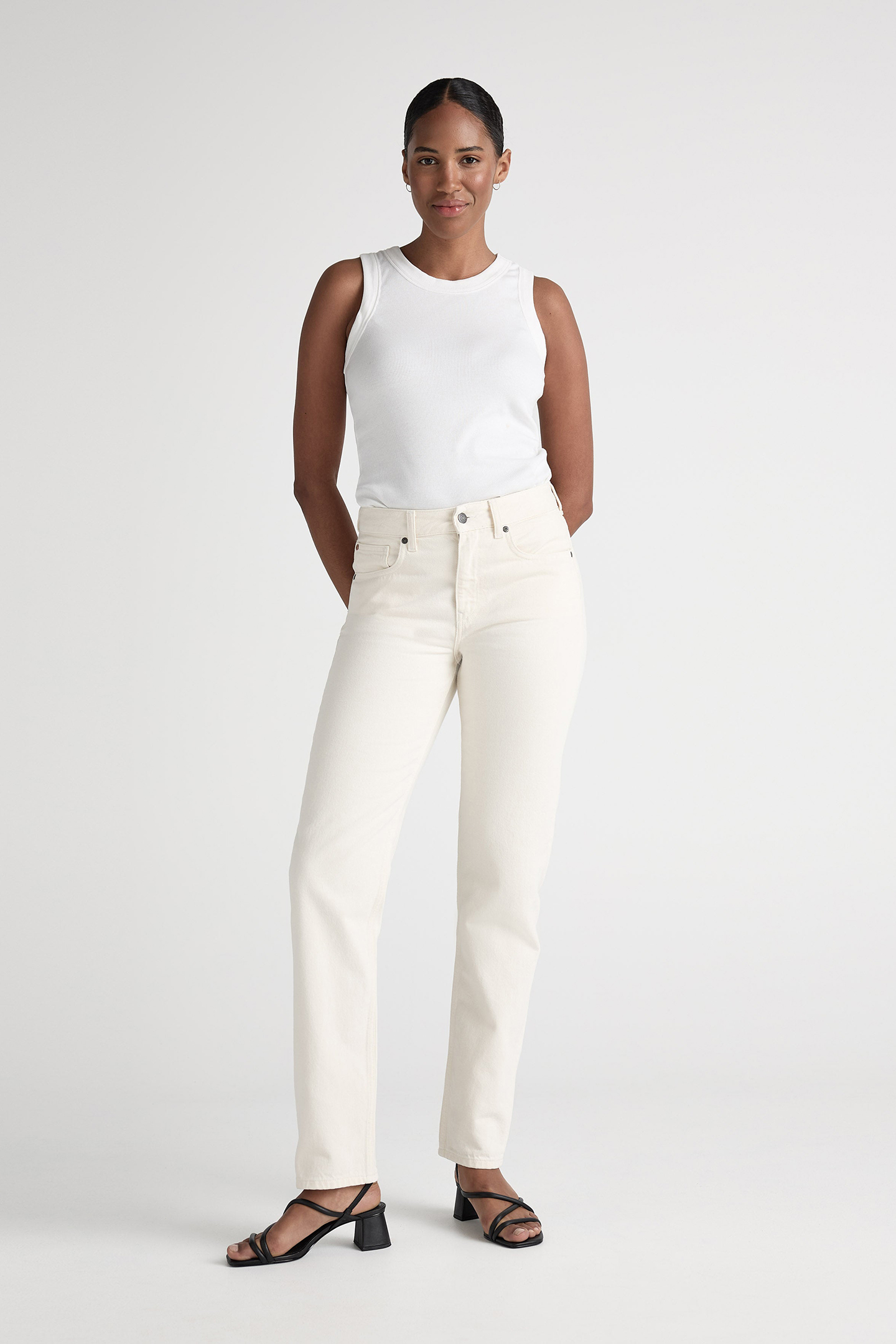 GO MID STRAIGHT NATURAL 3