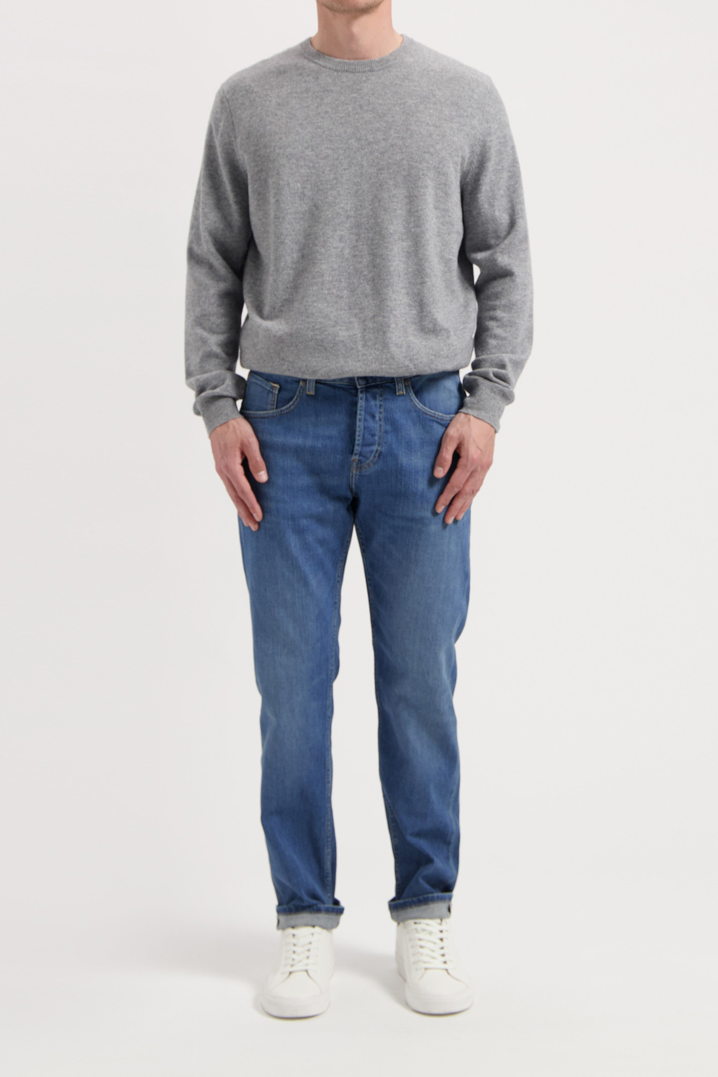 HANK MID TAPERED MEDIUM HERITAGE 3