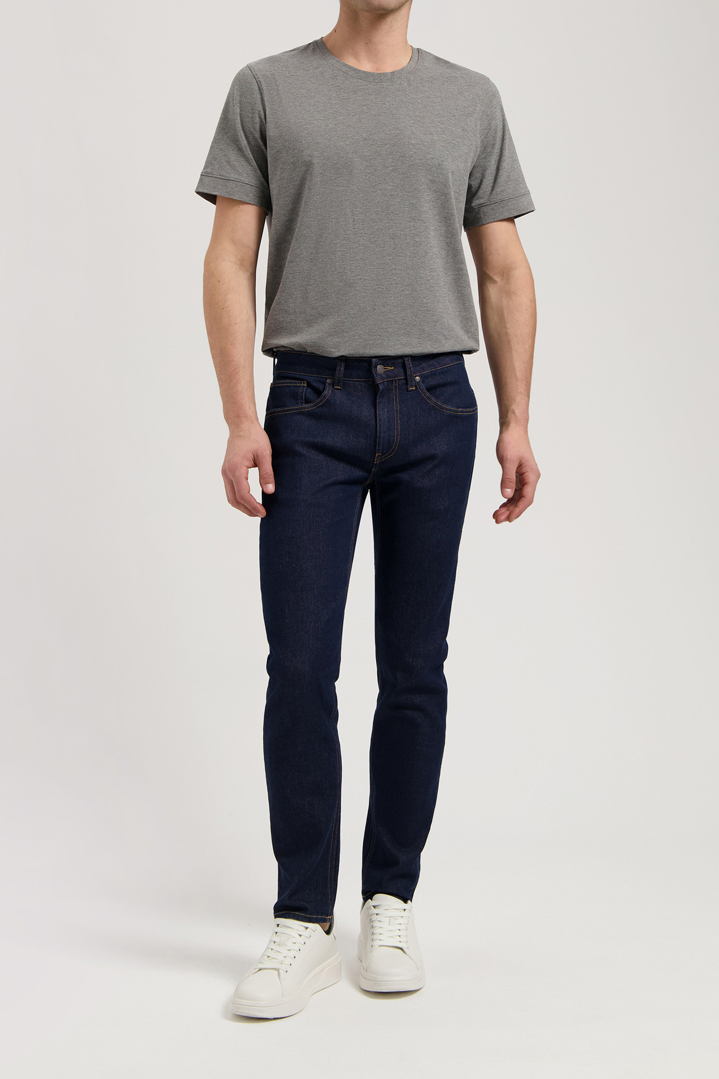 DUNN LOW TAPERED STRONG BLUE 3