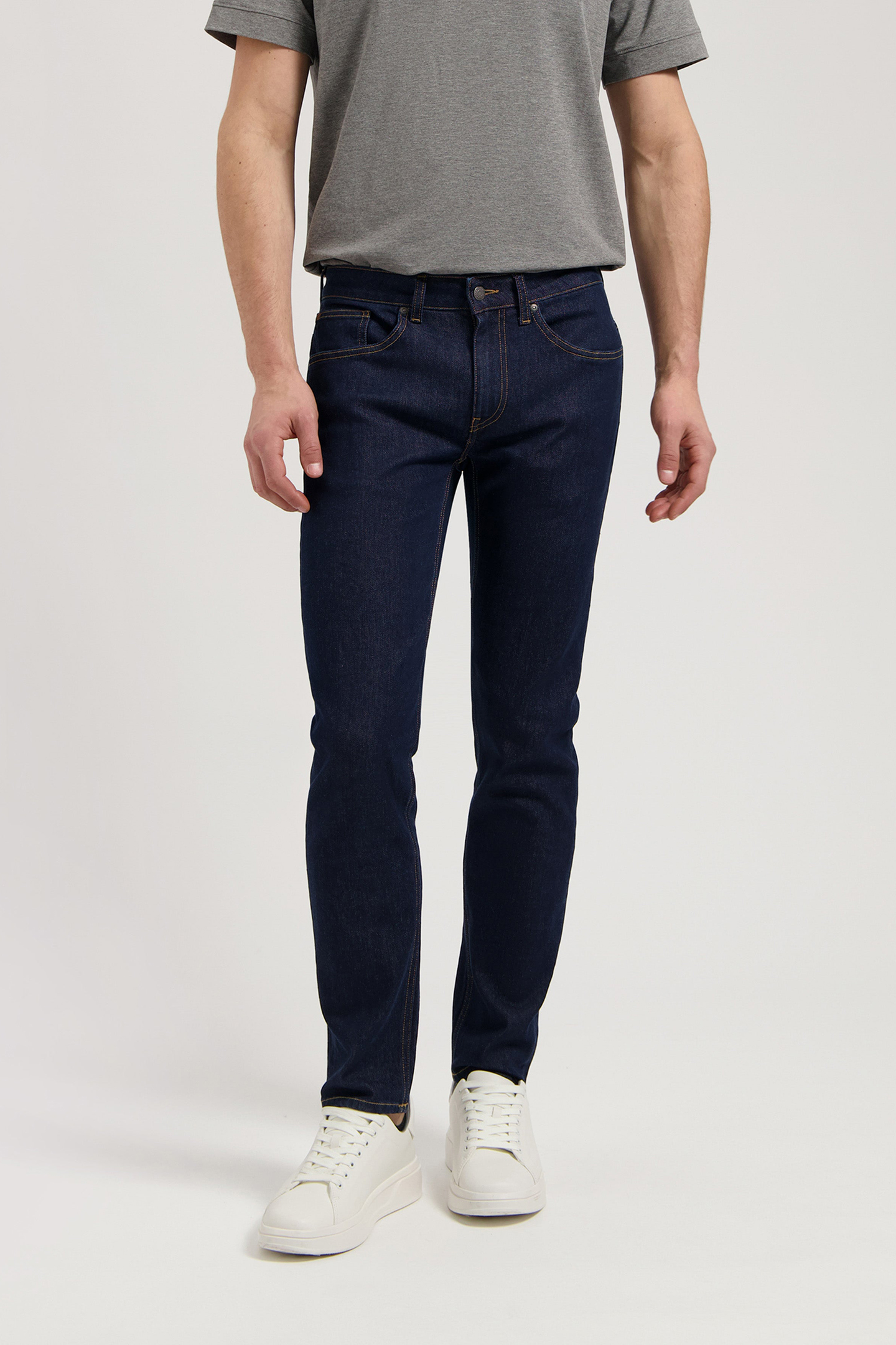 DUNN LOW TAPERED STRONG BLUE 1