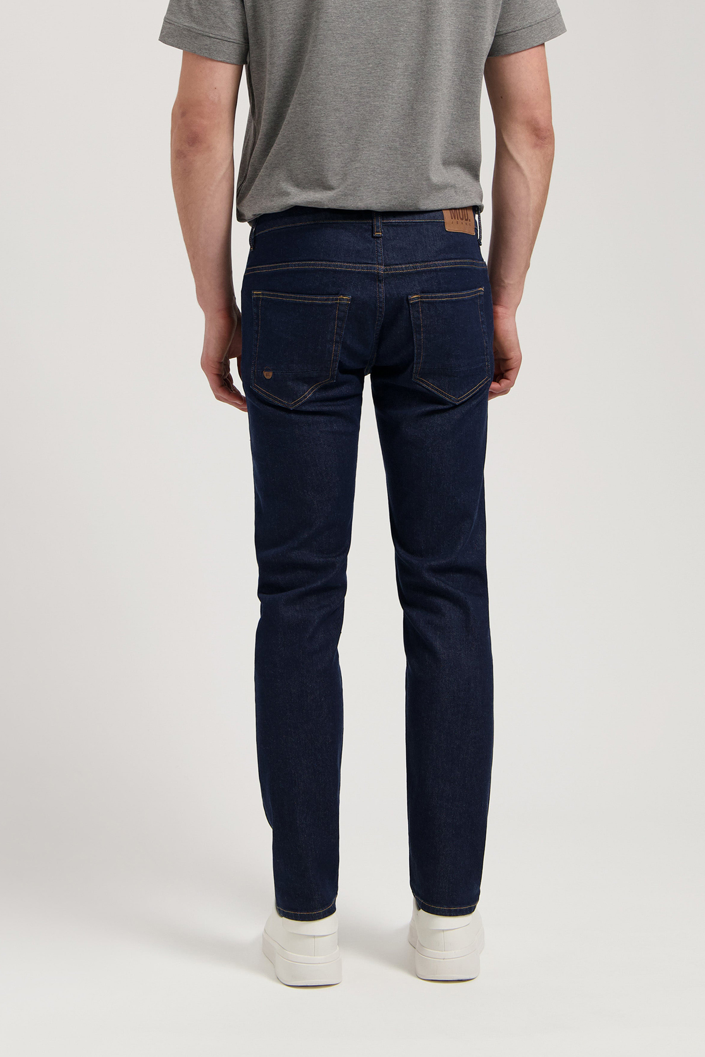 DUNN LOW TAPERED STRONG BLUE 2