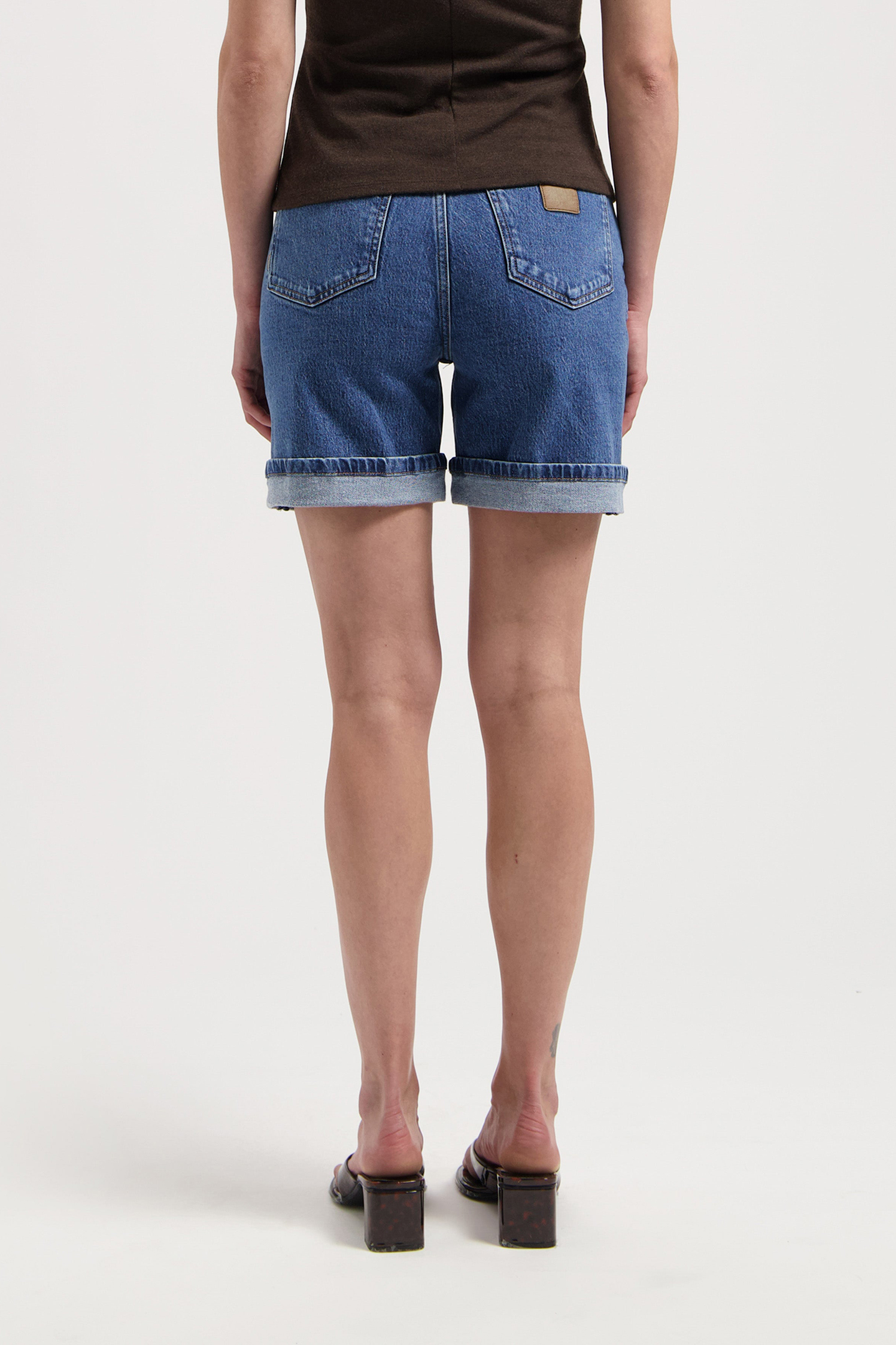 LUNA MID SHORT STONE VINTAGE 2
