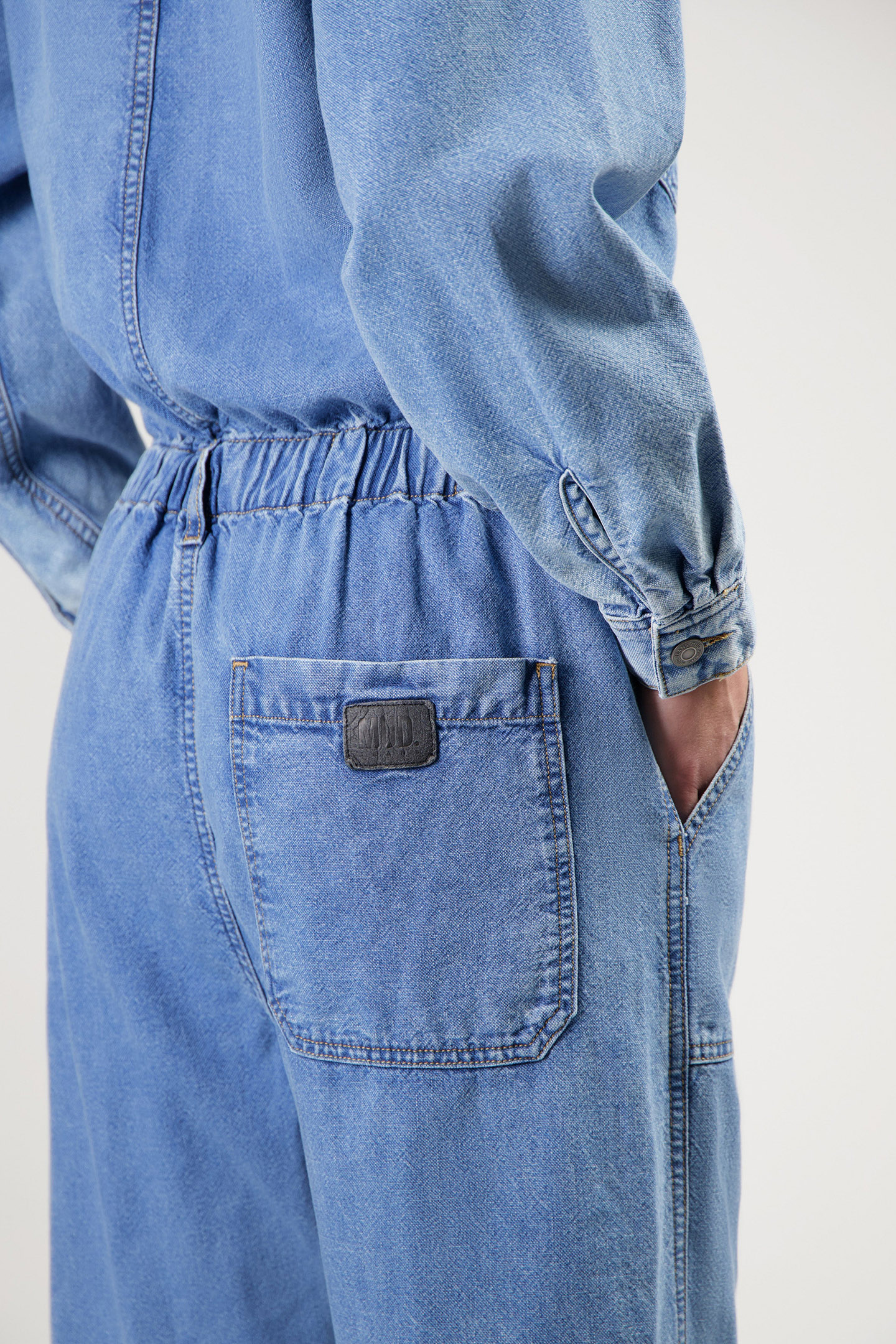 UMA JUMPSUIT MID BLUE 9