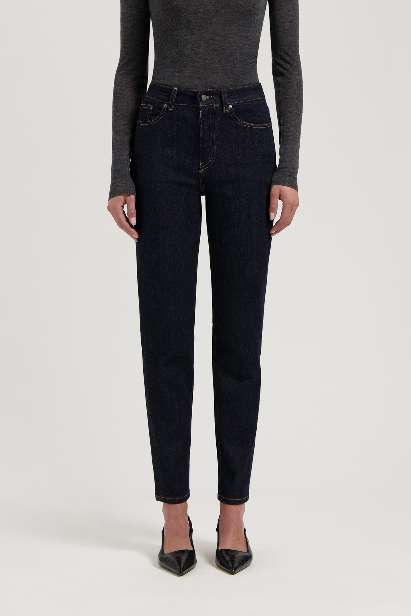 MAMS HIGH TAPERED STRONG BLUE 1