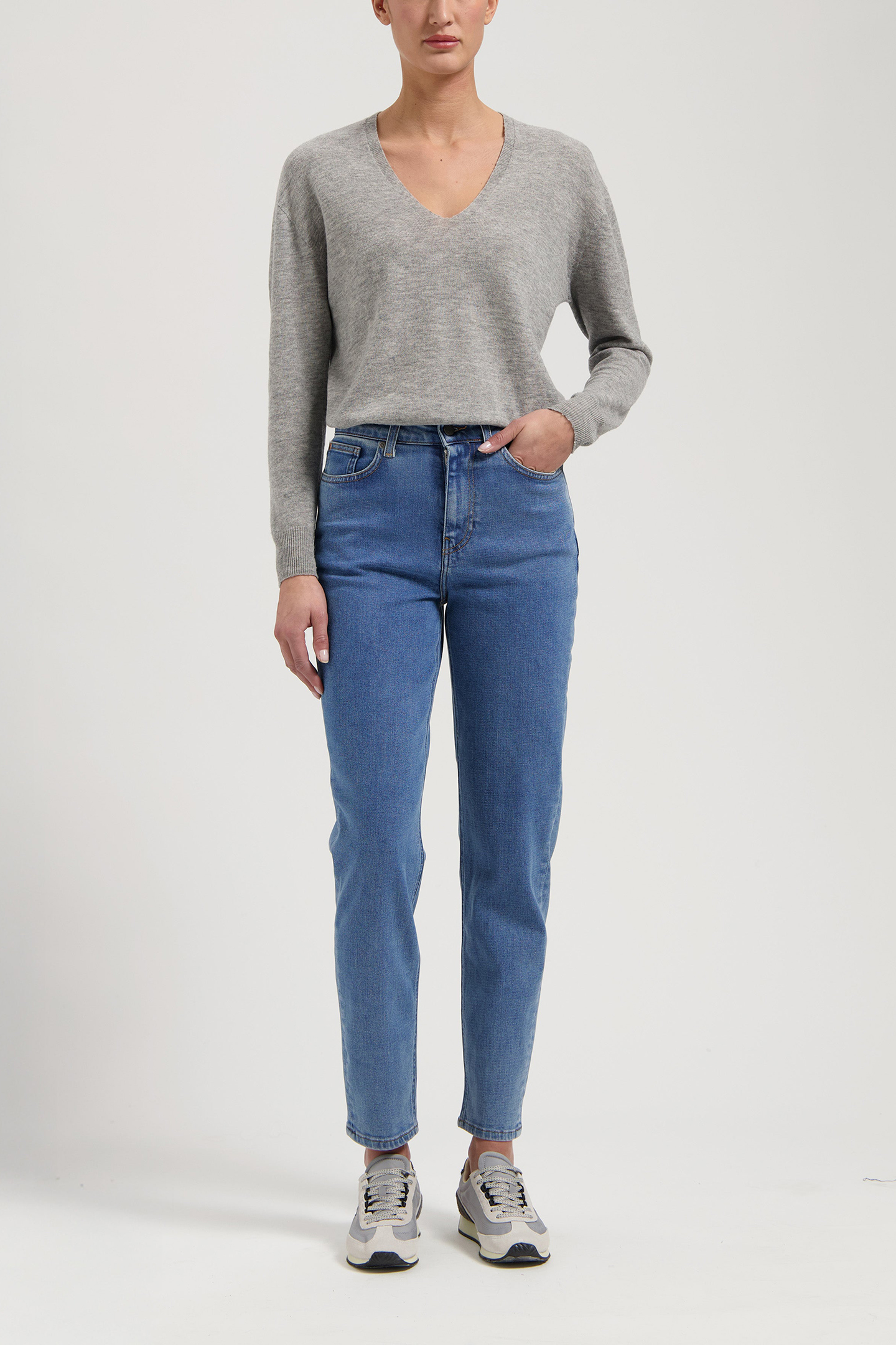 MAMS HIGH TAPERED STONE VINTAGE 3