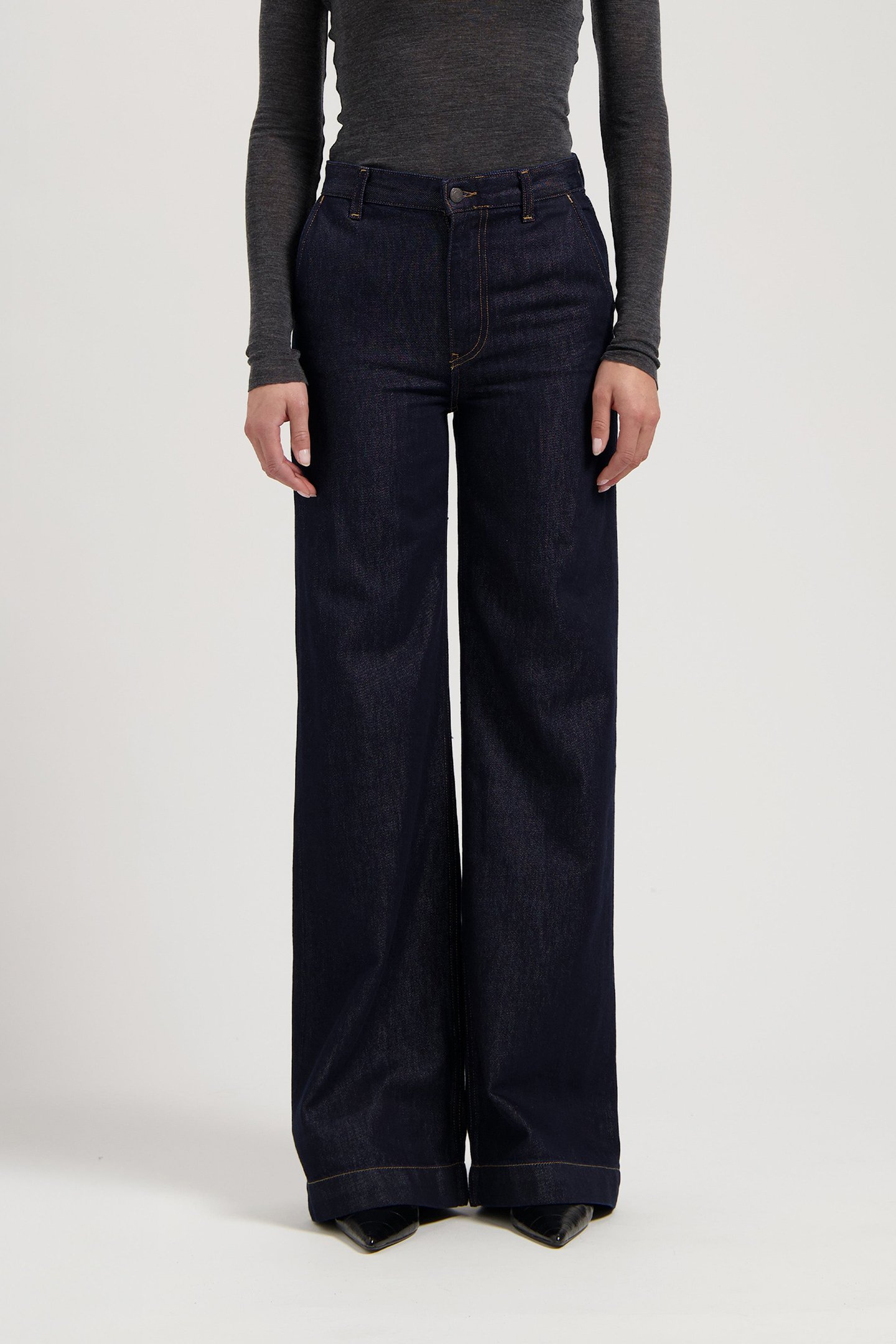 JUNE MID LOOSE RINSE 1