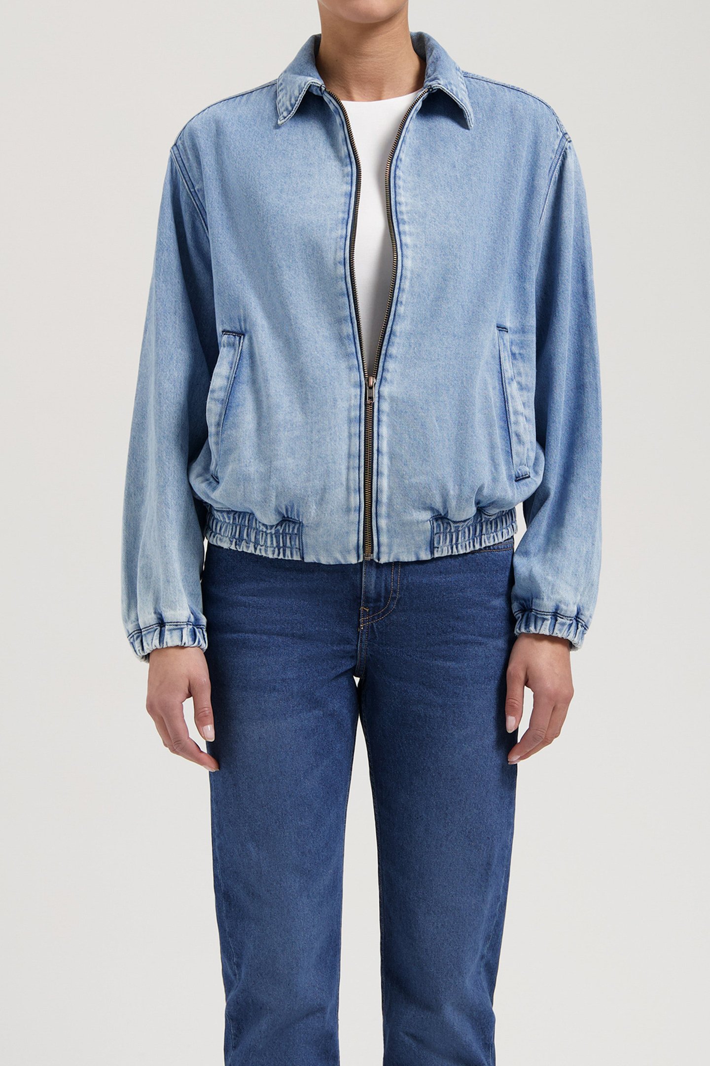 SUE JACKET STONE VINTAGE 1