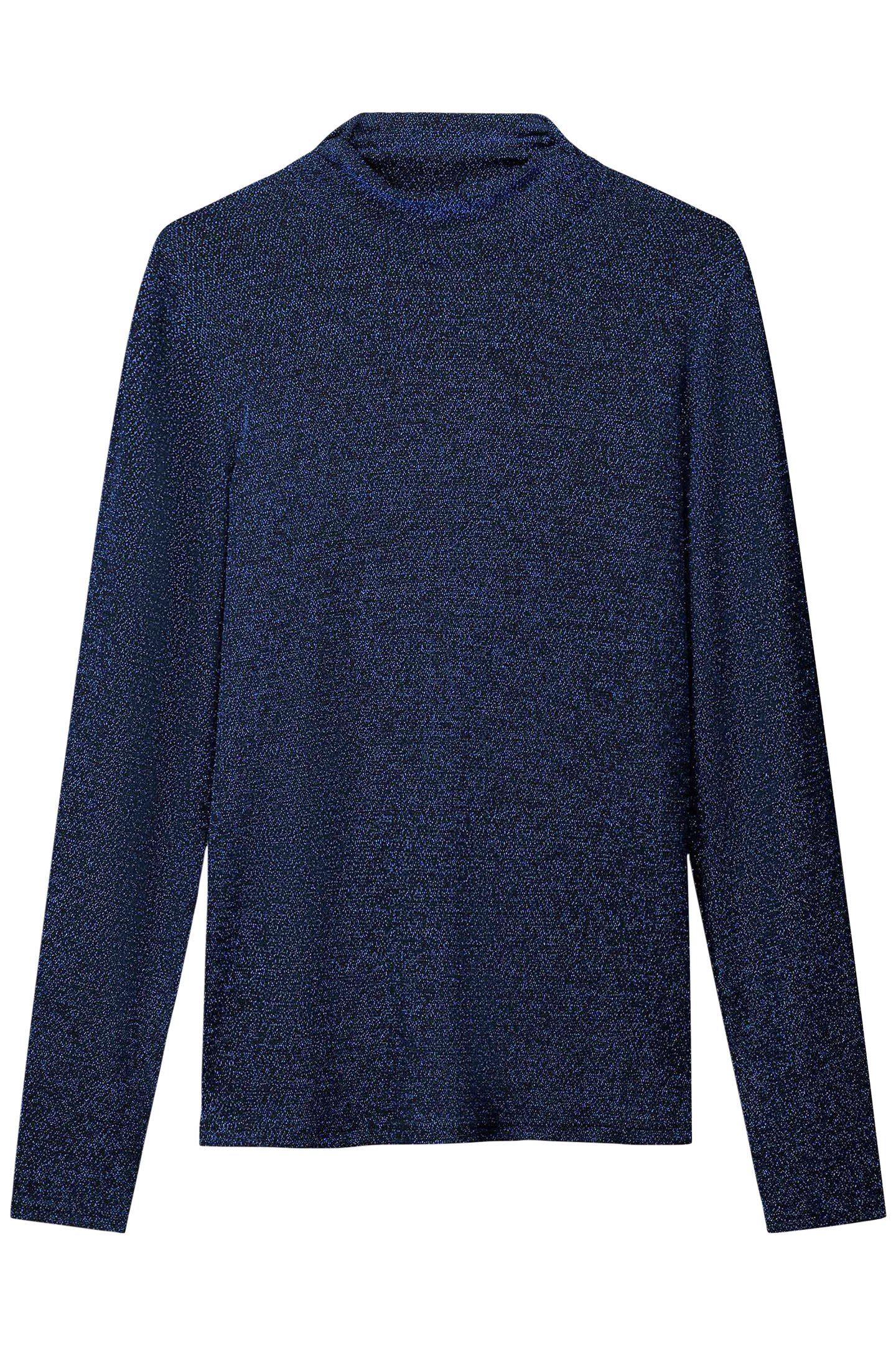 TURTLENECK - FESTIVE BLUE 3