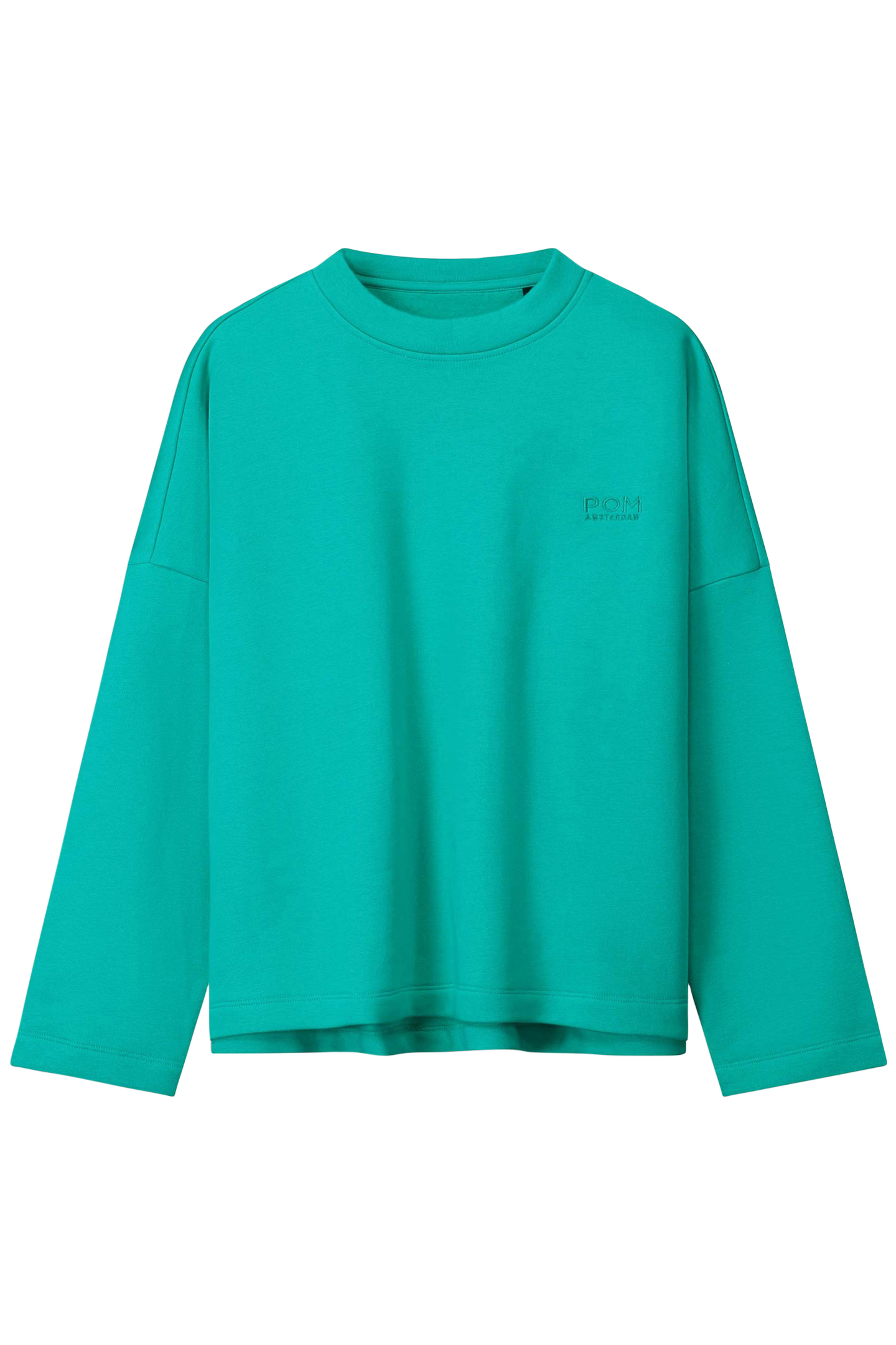 SWEATER - FRESH GREEN 3