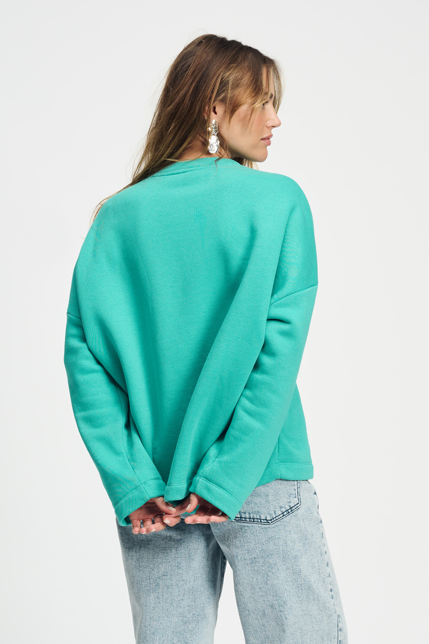 SWEATER - FRESH GREEN 2