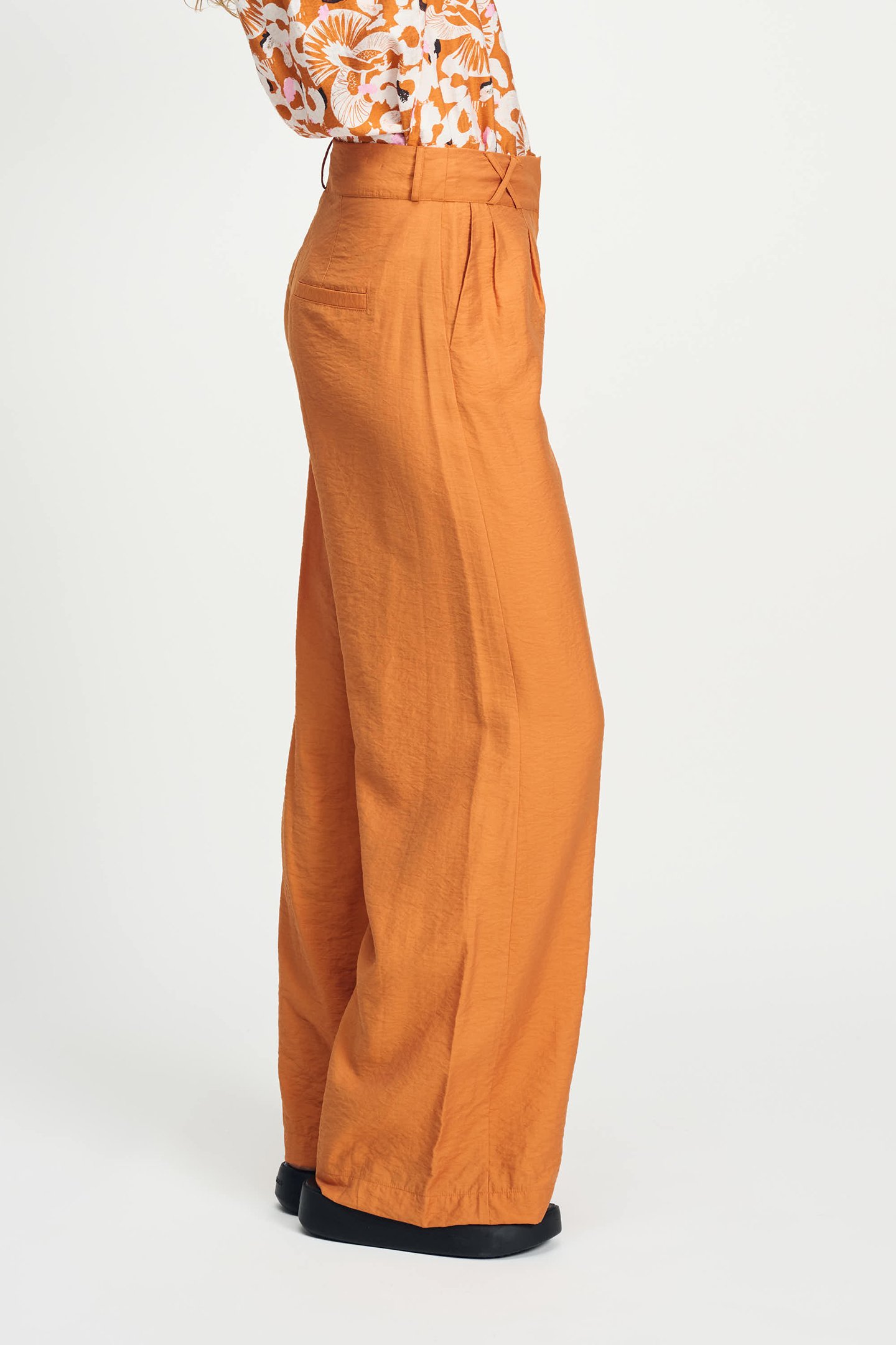 PANTS - SIENNA BROWN 5
