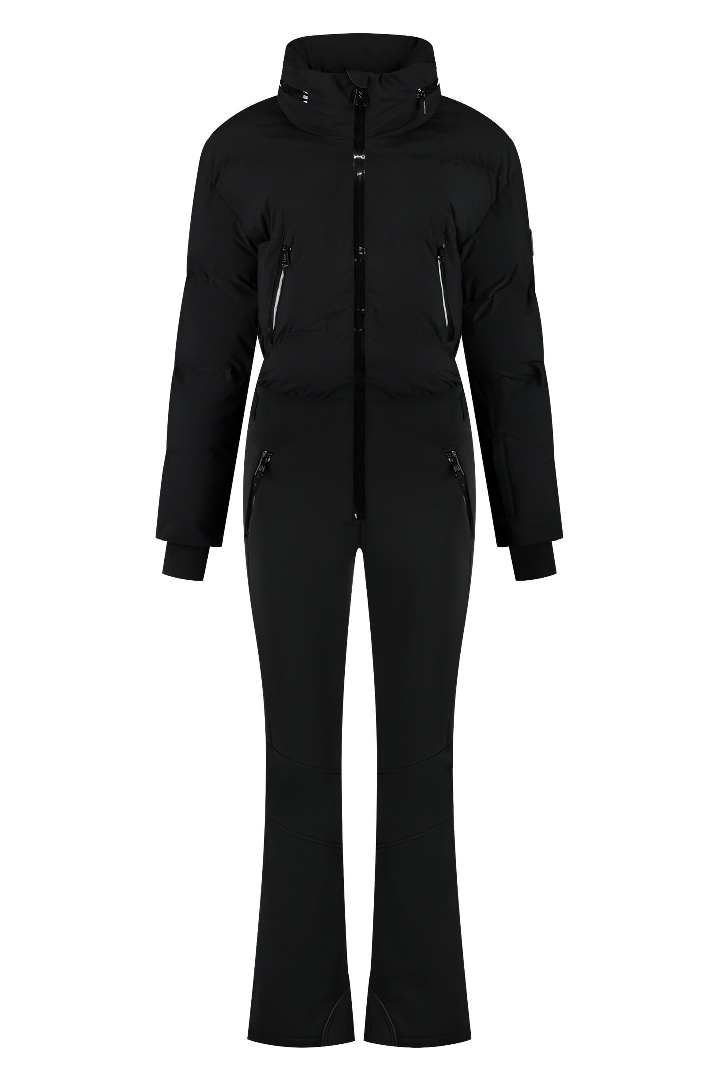 GEMMA SKI JUMPSUIT BLACK 1