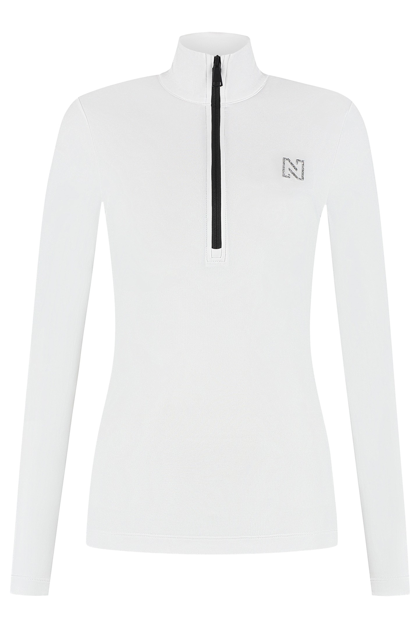 GUMEKO SKI PULLY BRIGHT WHITE 1