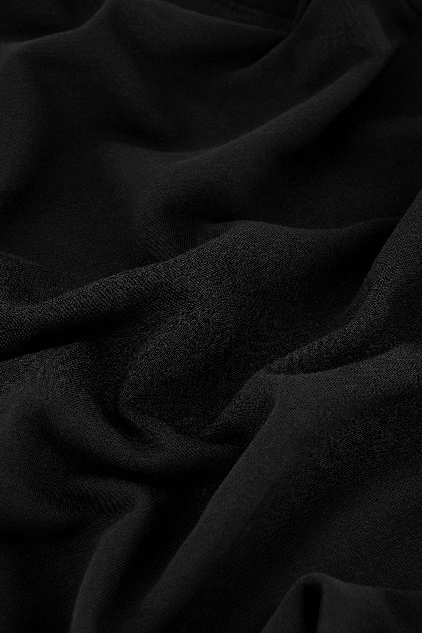 ICON SWEATSHIRT BLACK 5