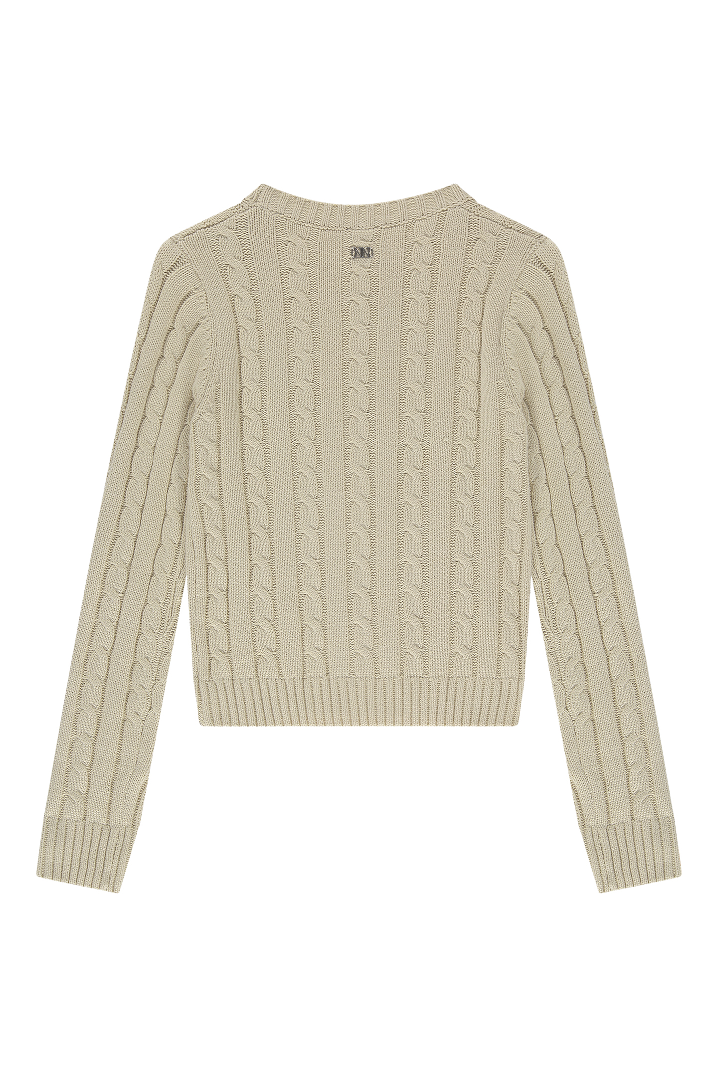 OLIVIA SWEATER ALMOND 3