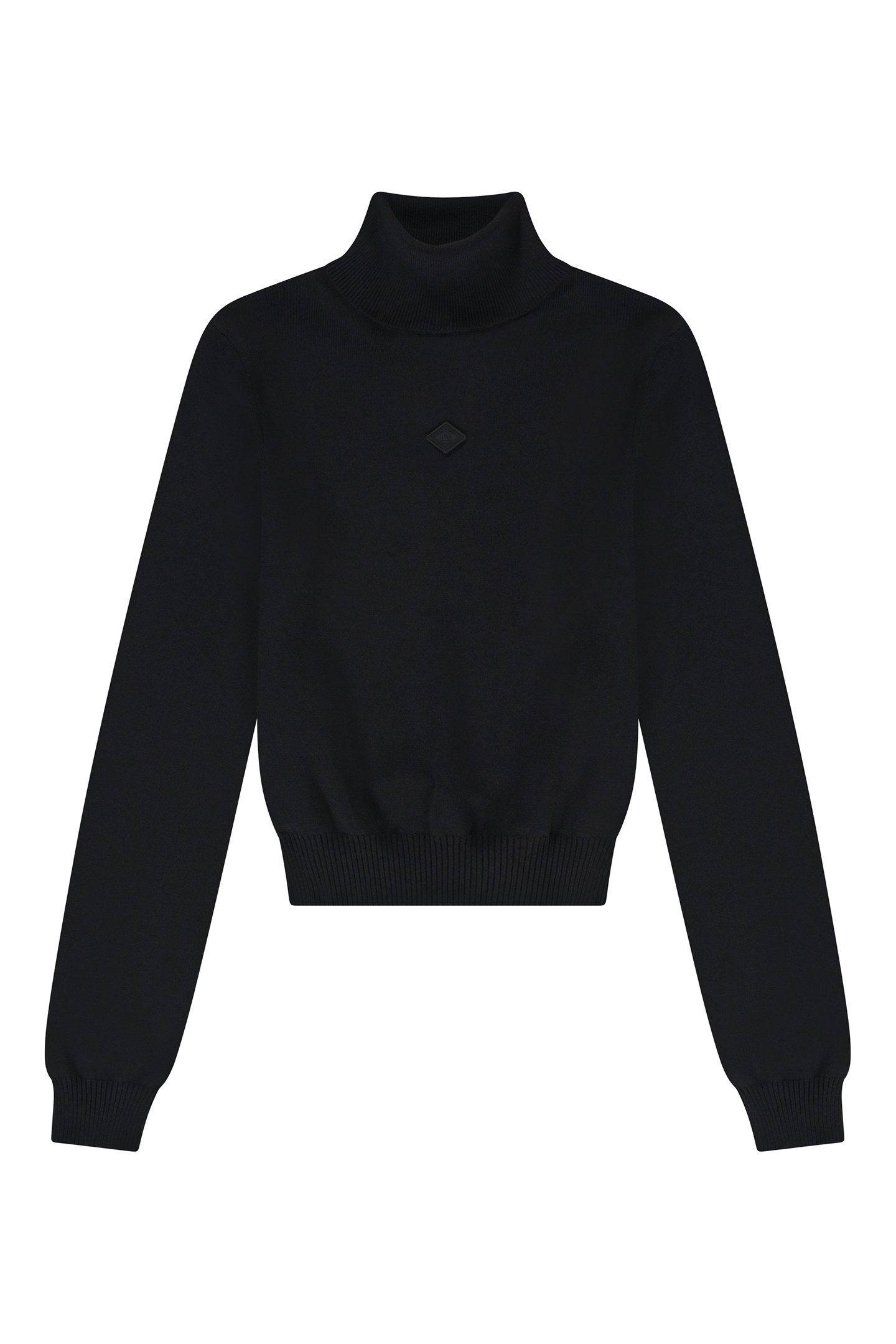 OSSI PULLOVER BLACK 2