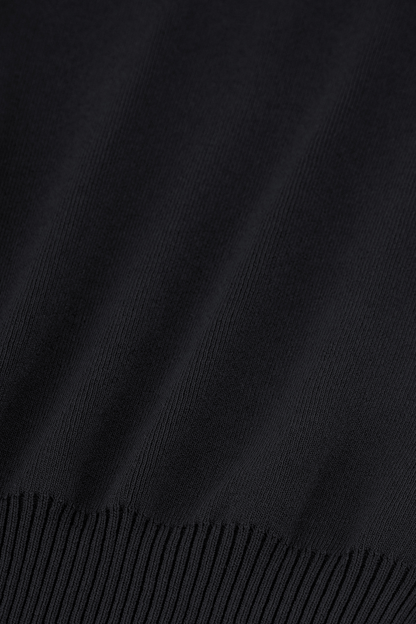 OSSI PULLOVER BLACK 5