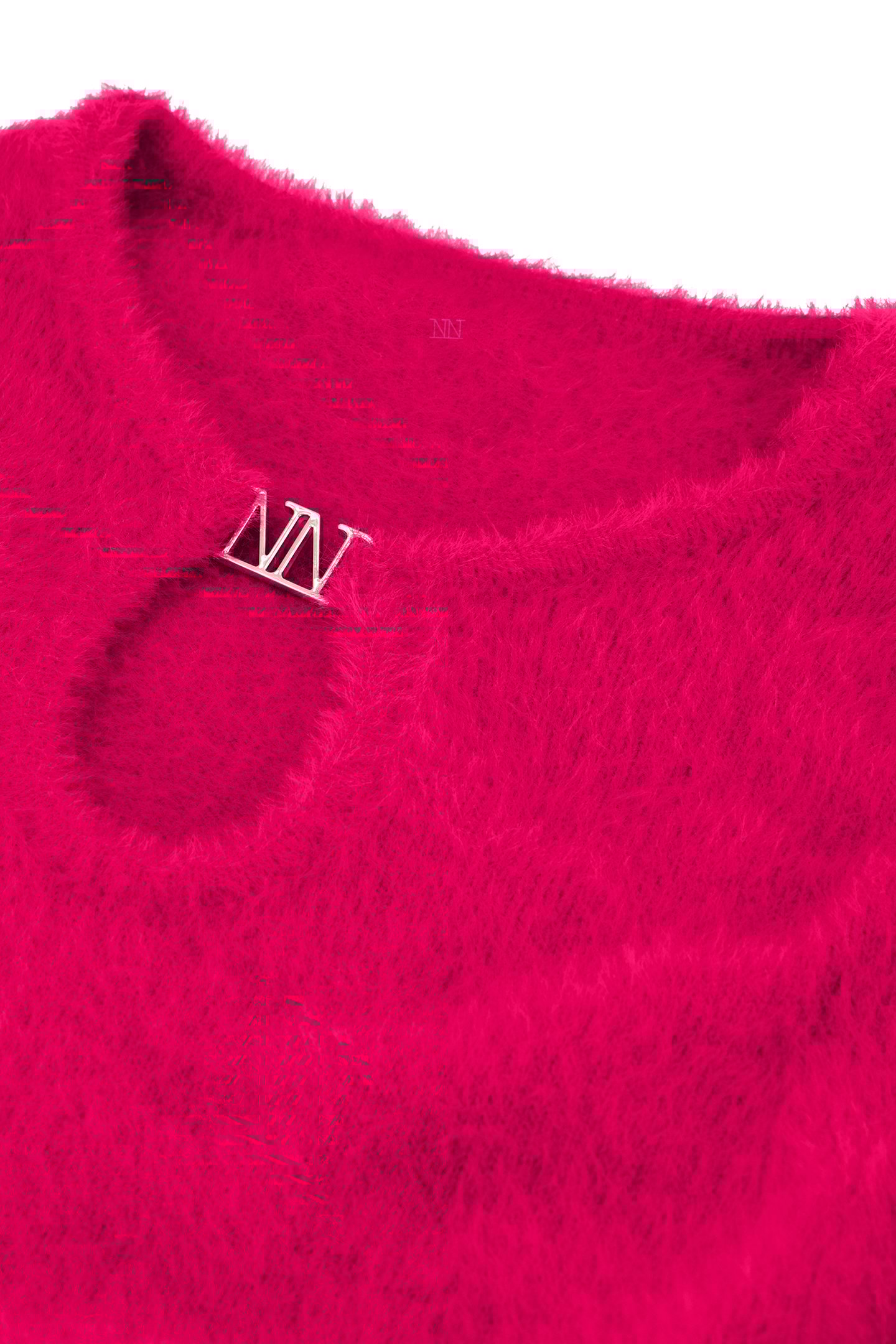 OMARA PULLOVER FERAL FUCHSIA 3