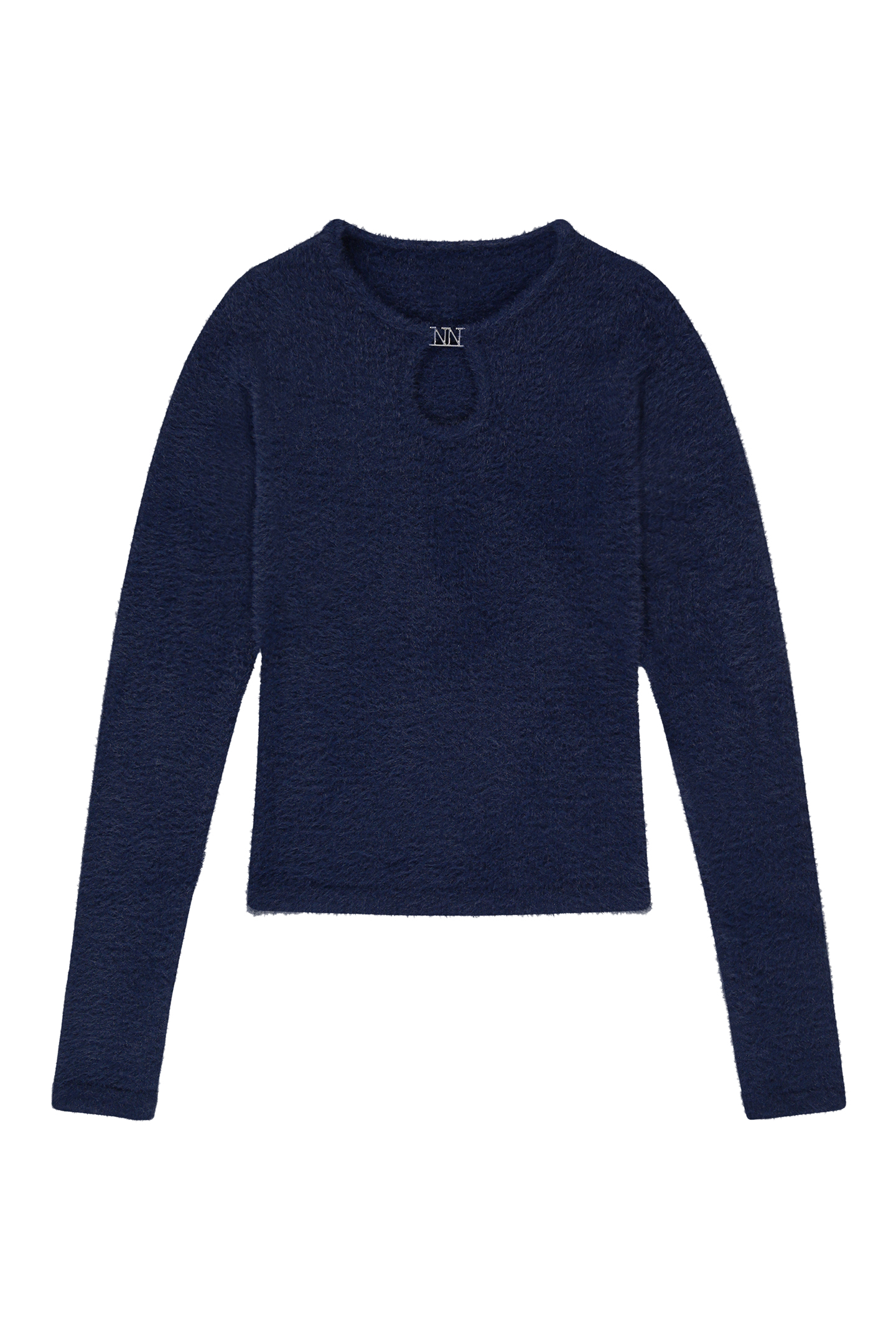 OMARA PULLOVER ROYAL BLUE 2