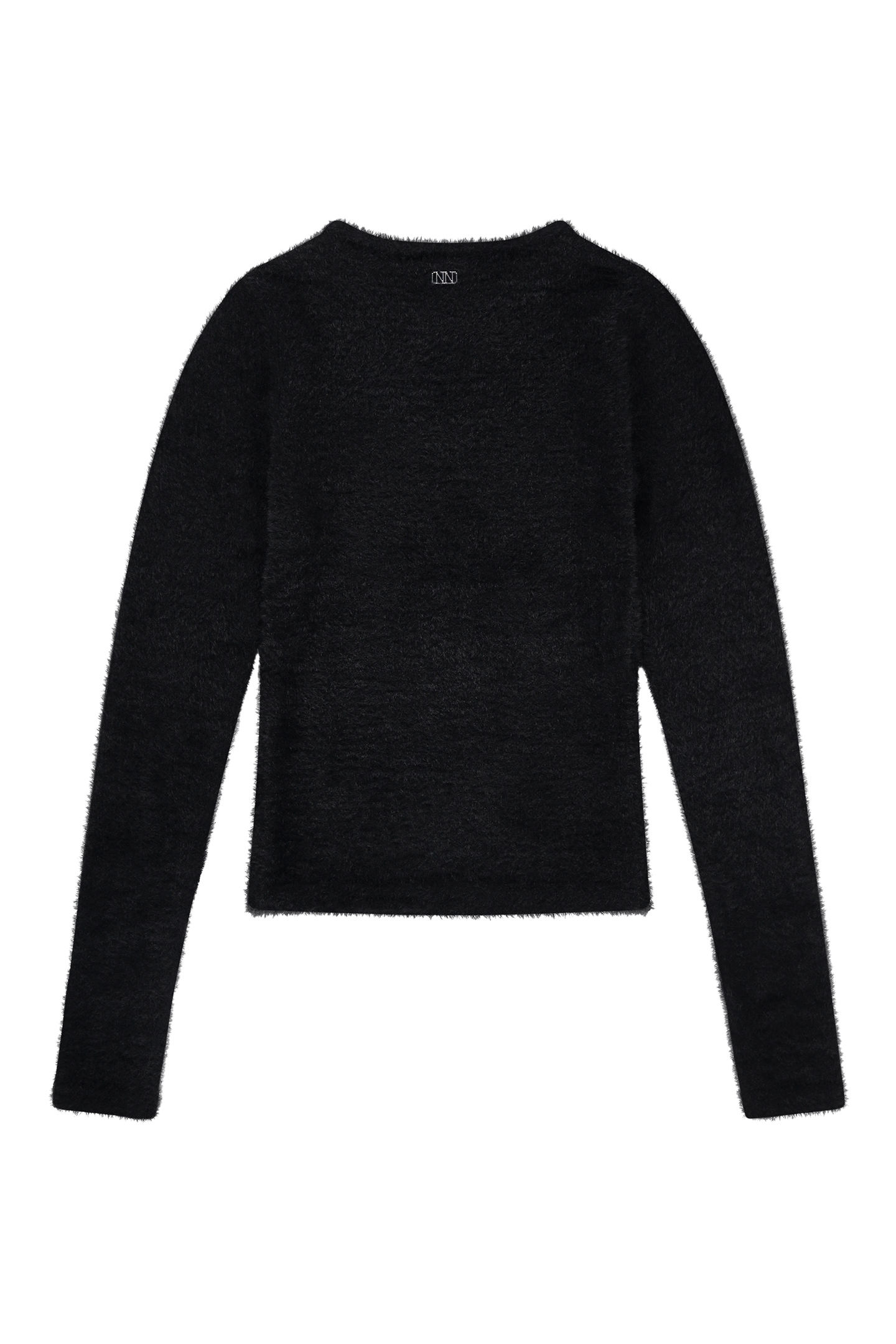 OMARA PULLOVER BLACK 3