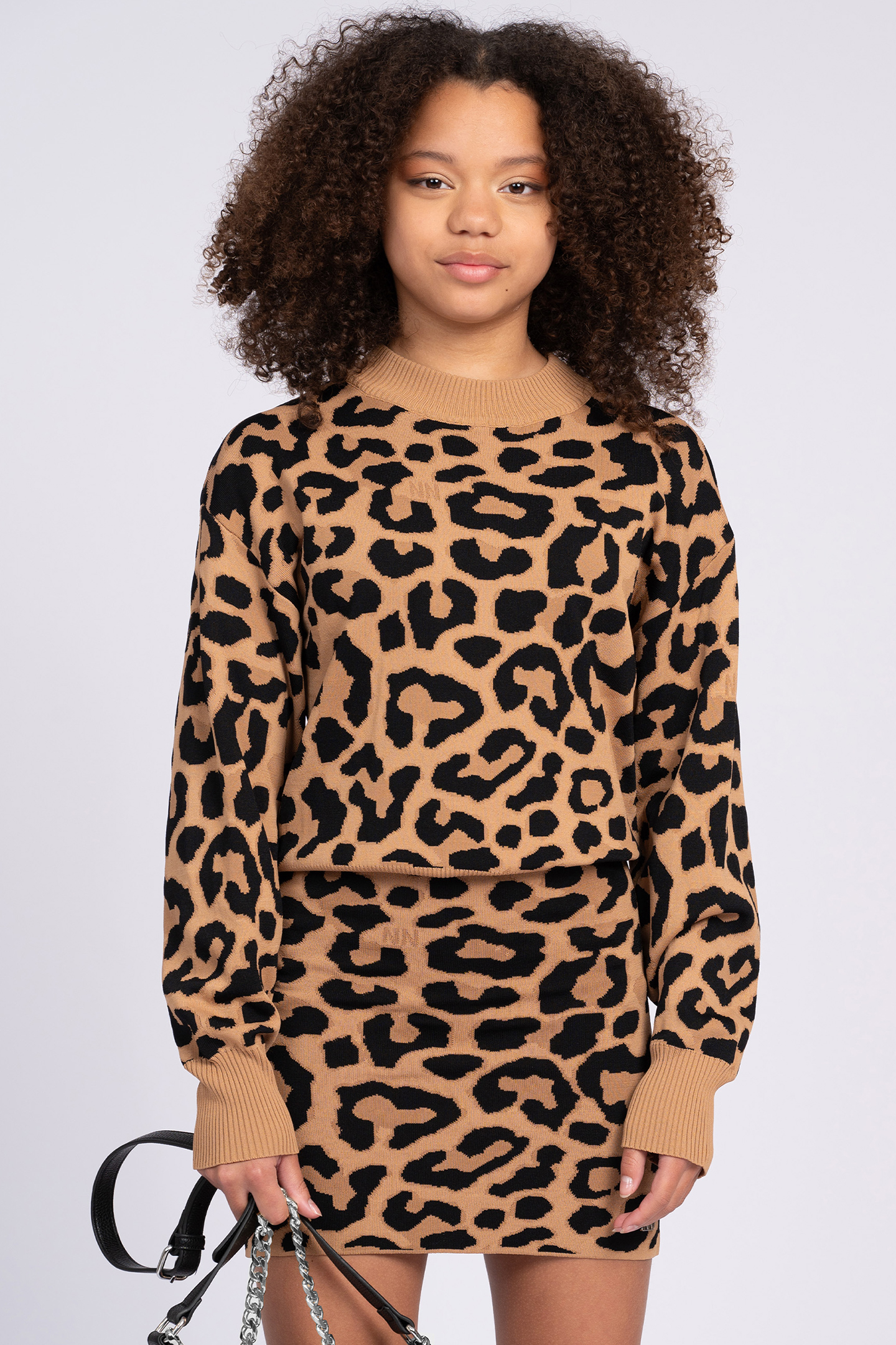 OCELOT SWEATER MOUNTAIN LION 1