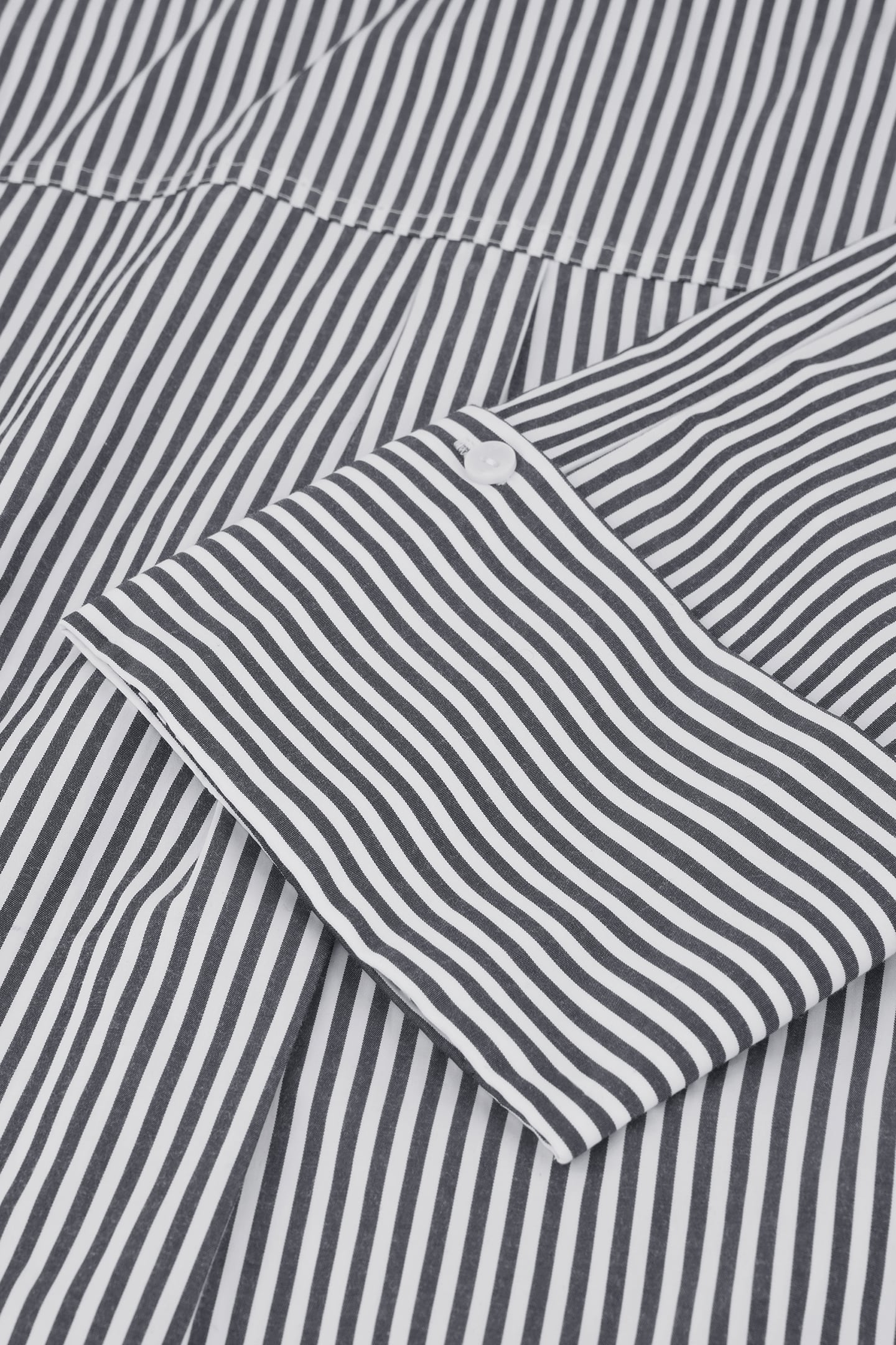 NOMI BLOUSE BLACK/OFF WHITE 5