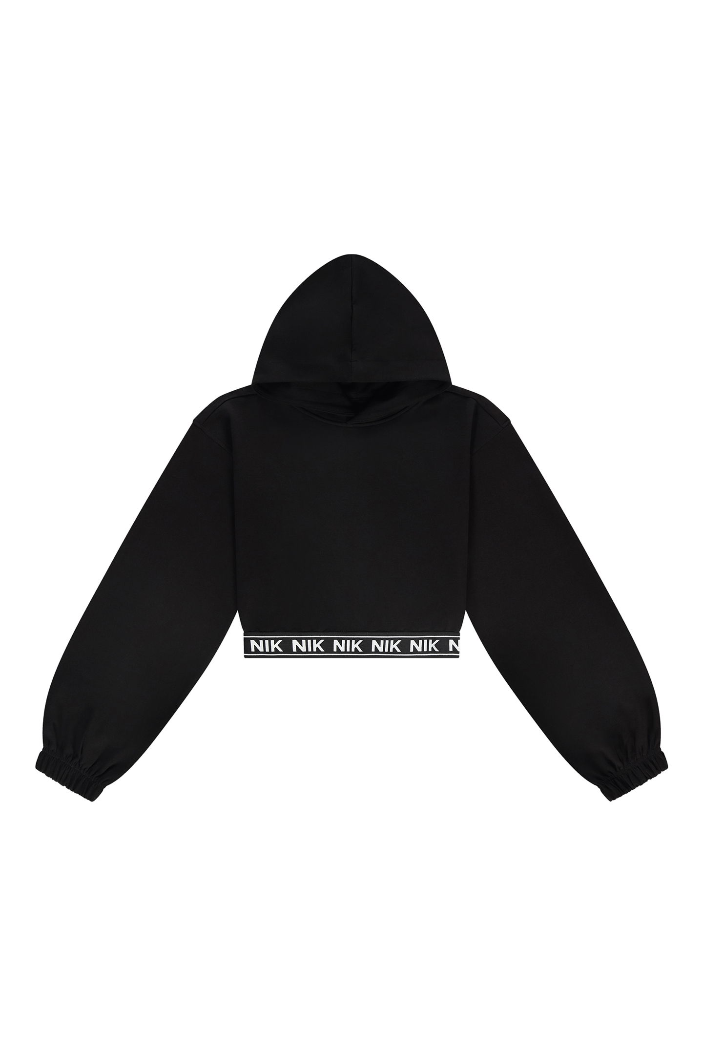 JUNO HOODIE BLACK 2