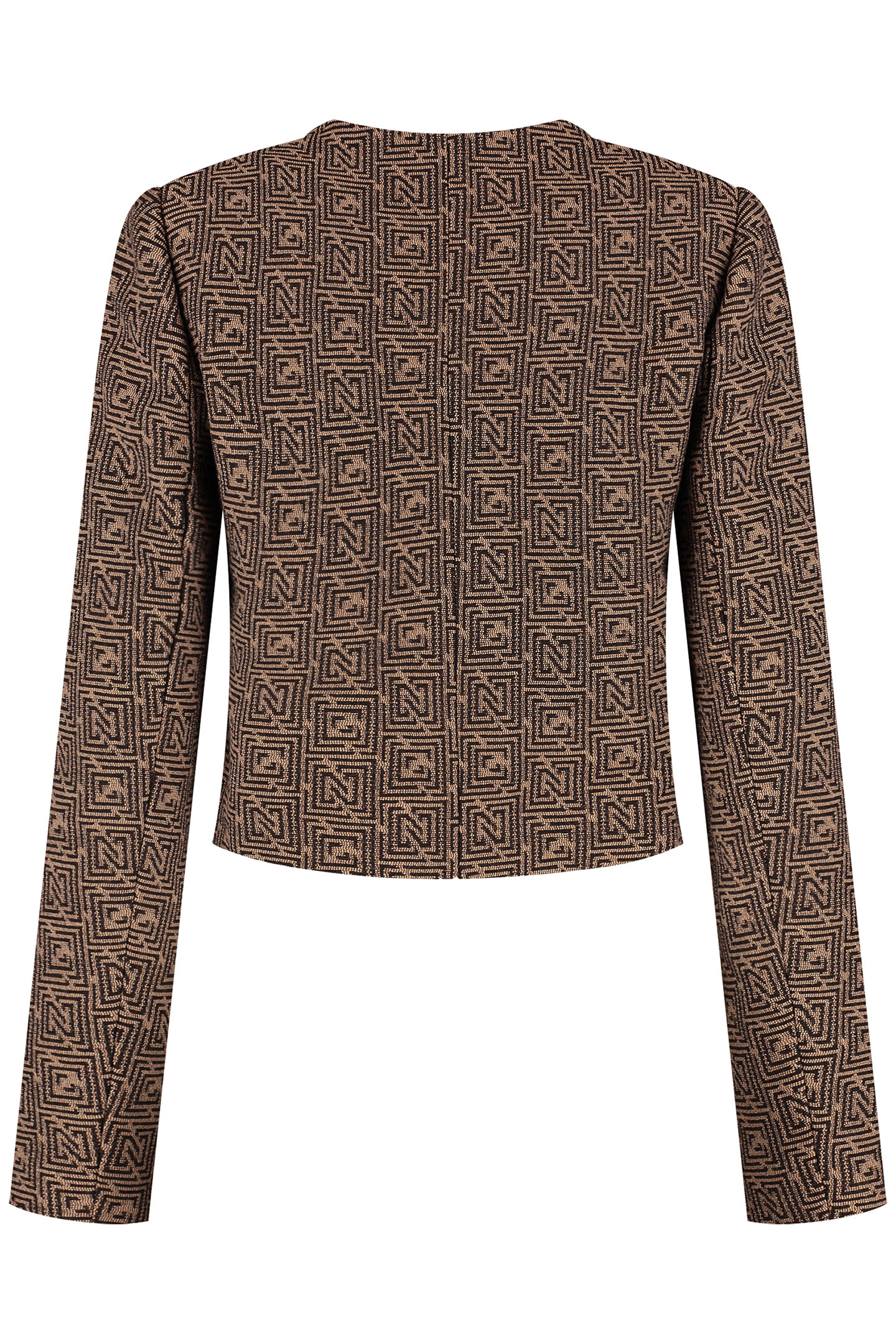 HOOVER JACKET CARAMEL 3