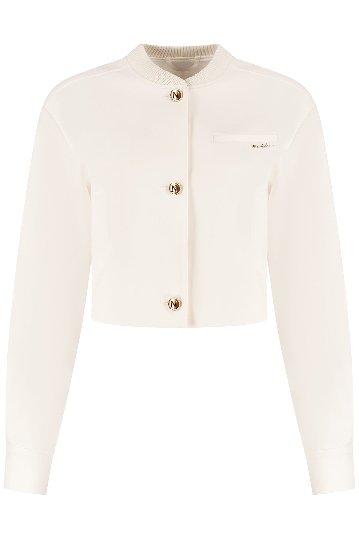 HANFORD JACKET CREAM 2