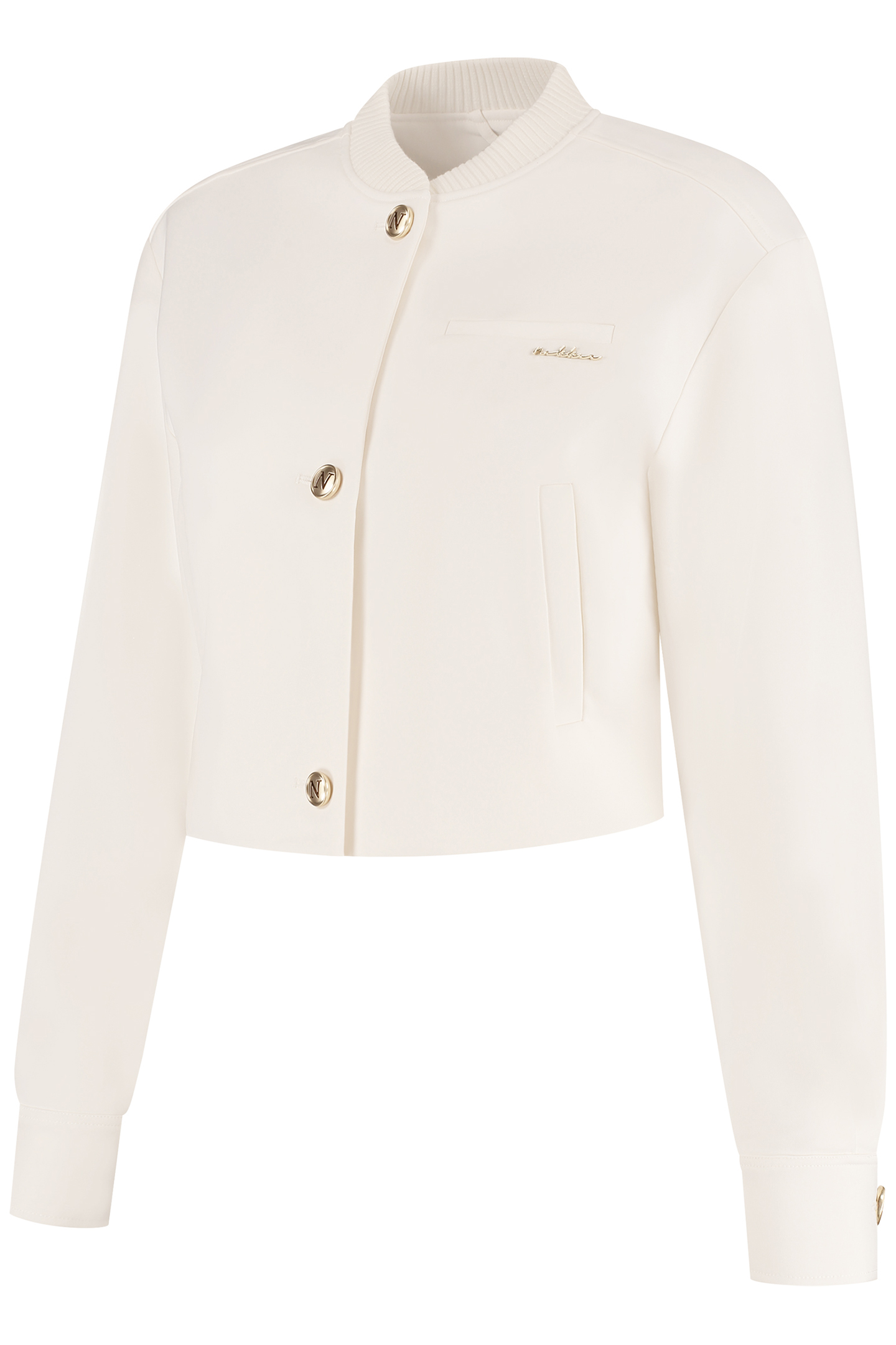 HANFORD JACKET CREAM 4