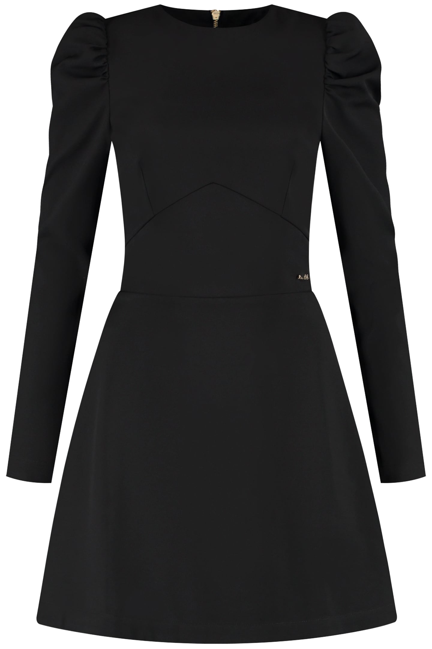 HORIZONTE DRESS BLACK 2