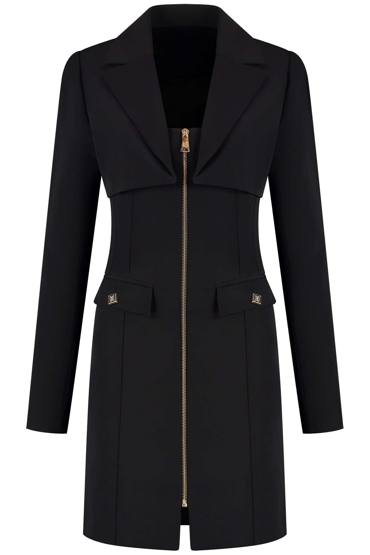 HENDERSON DRESS BLACK 2