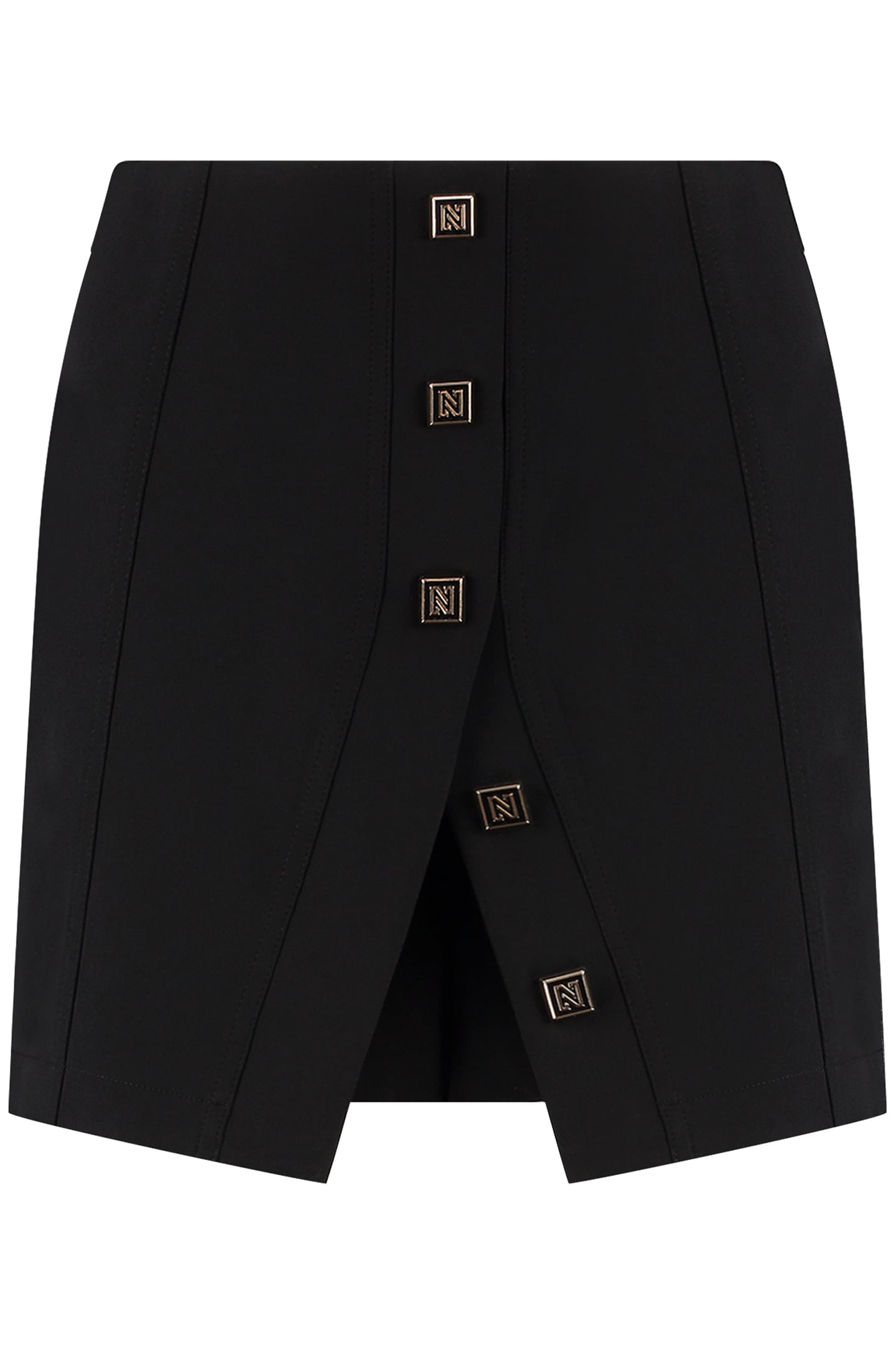 HENDERSON SKORT BLACK 1