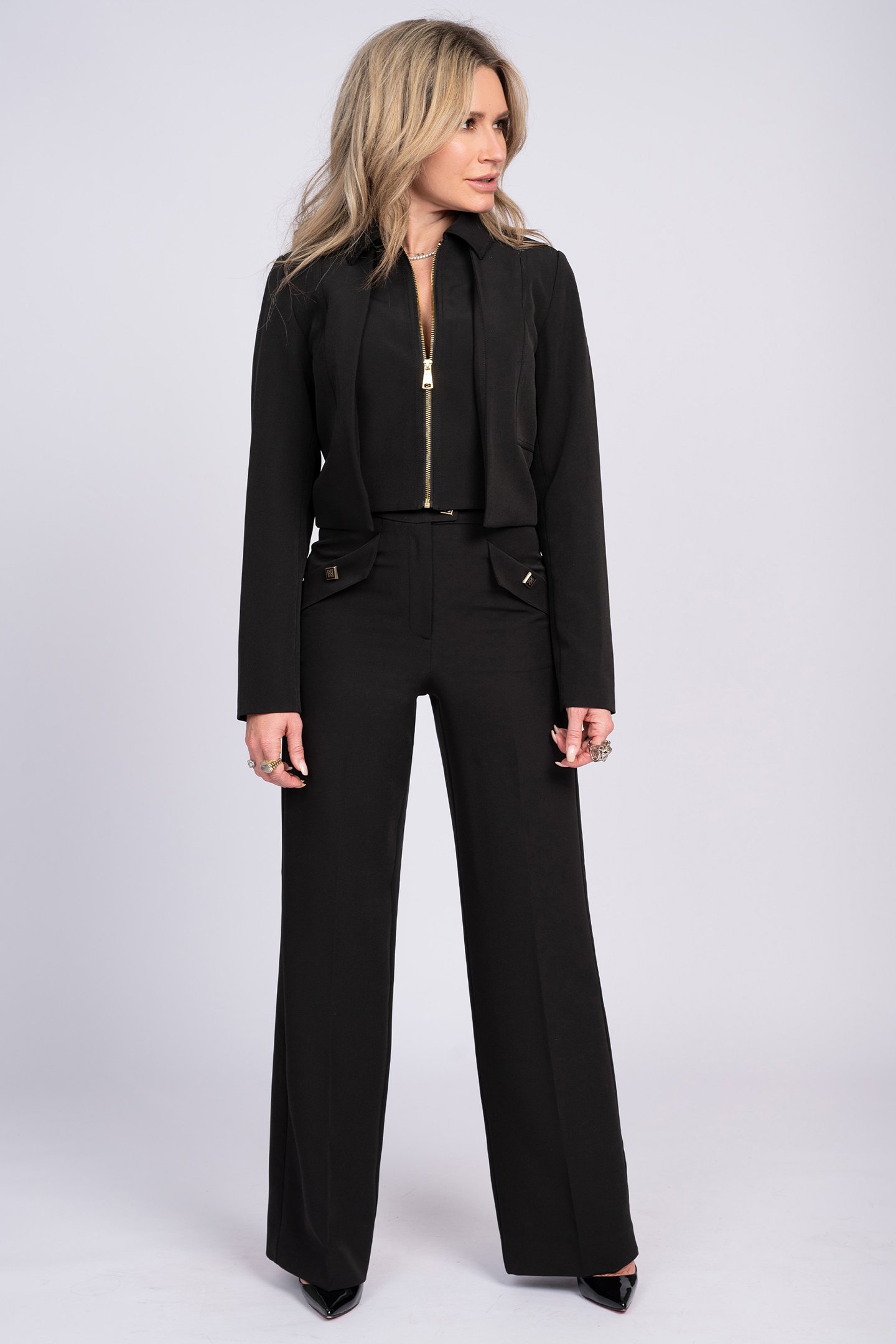 HENDERSON PANTS BLACK 1