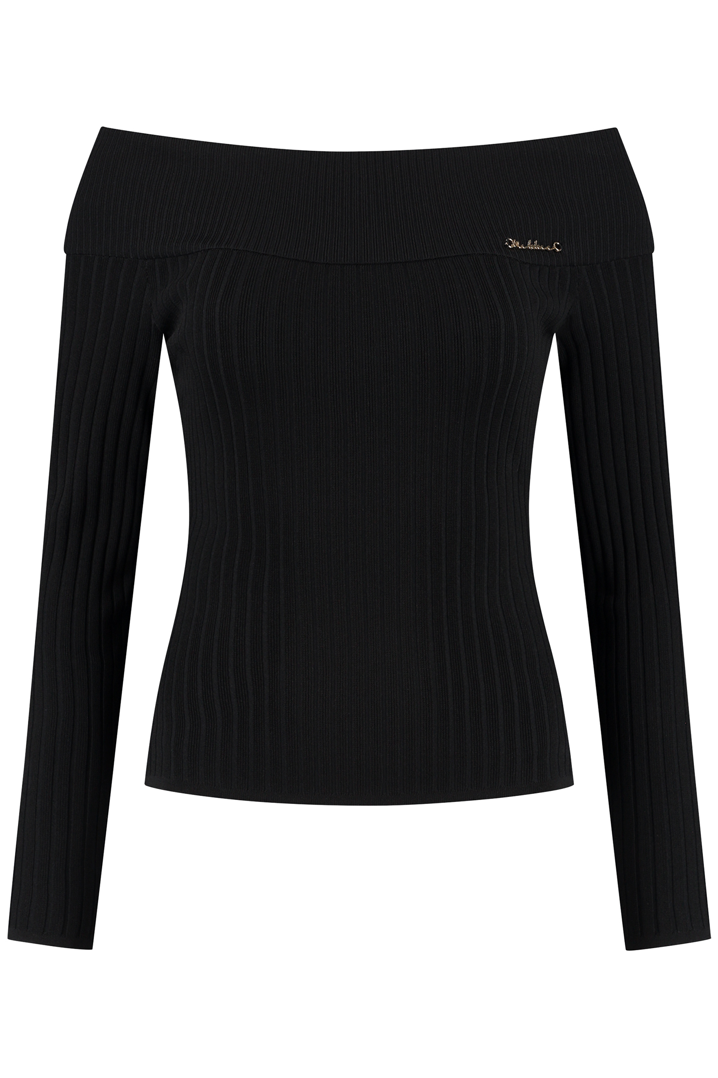 HALEDON TOP BLACK 1